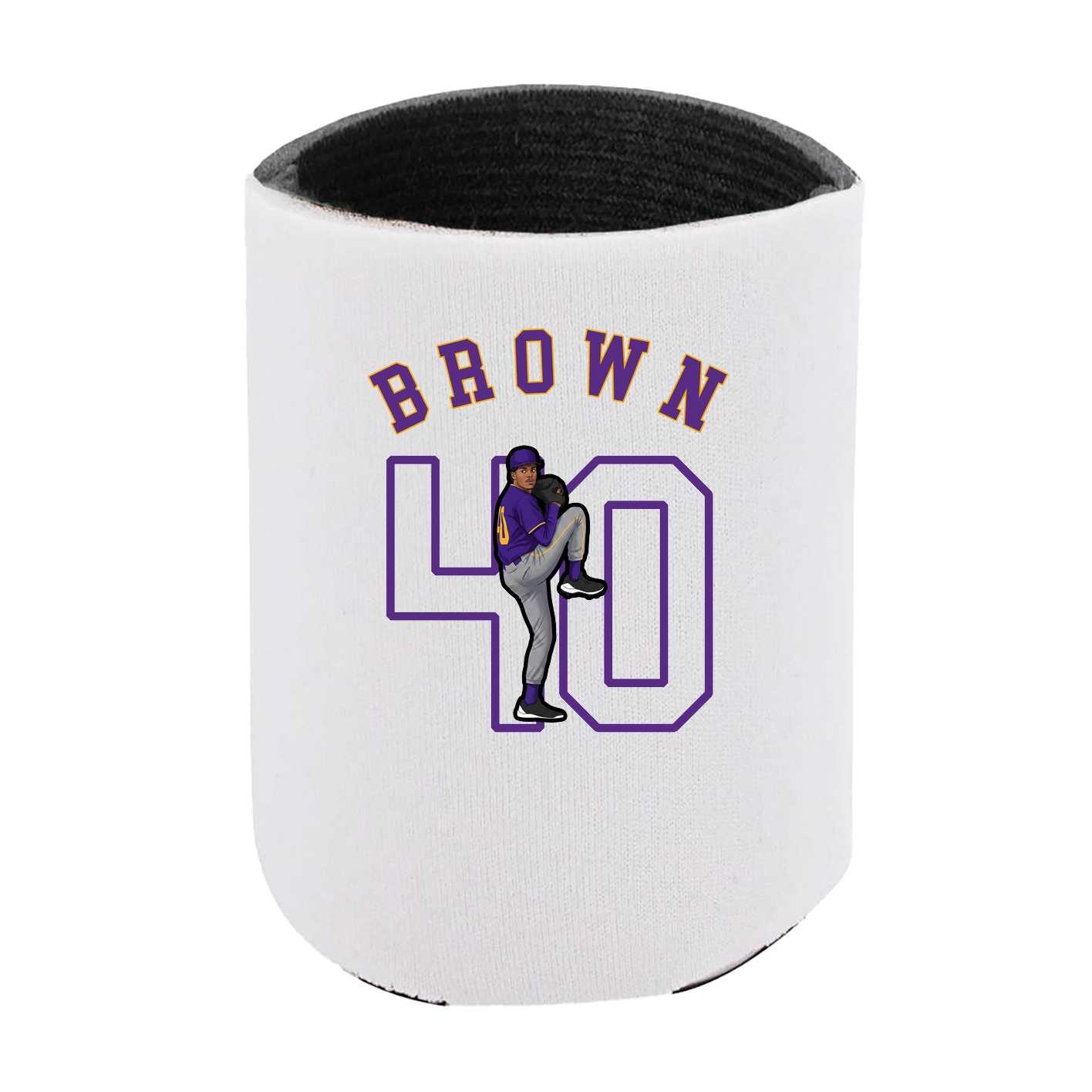 Can Holder — Shirsey Arch in White