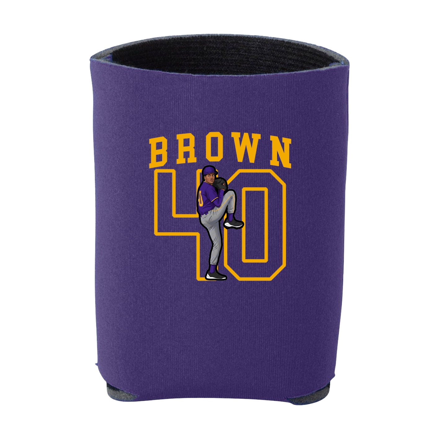 Can Holder — Shirsey in Purple