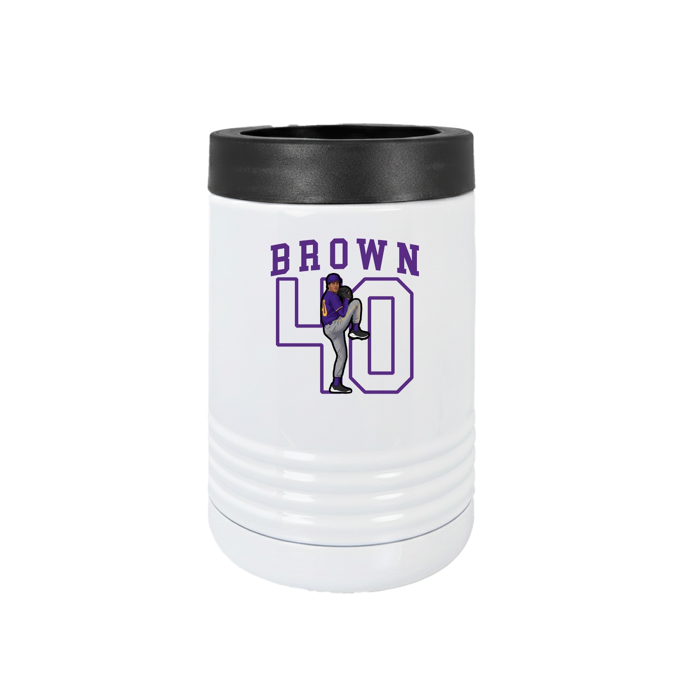 Beverage Holder — Shirsey in White