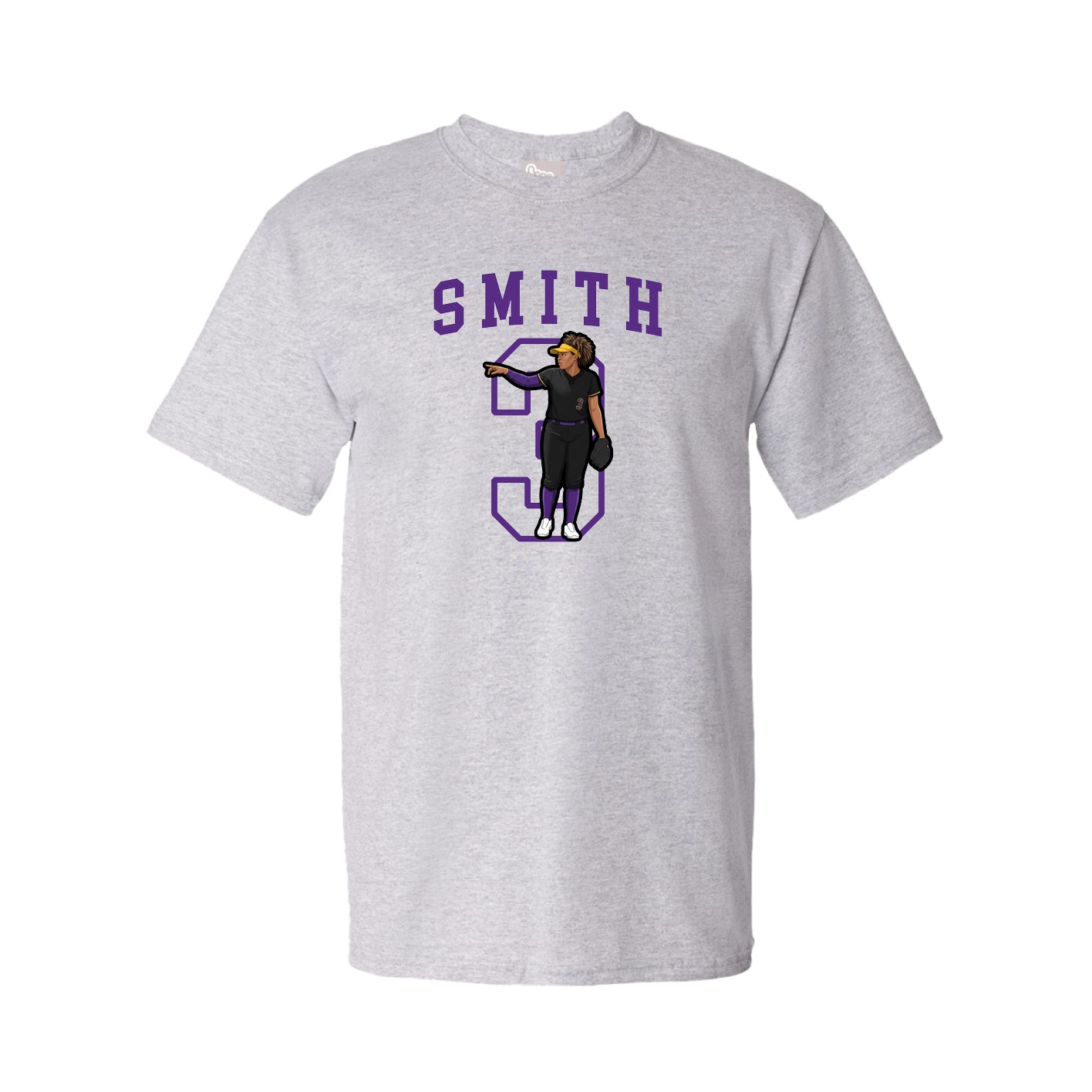 NIL Club Tee