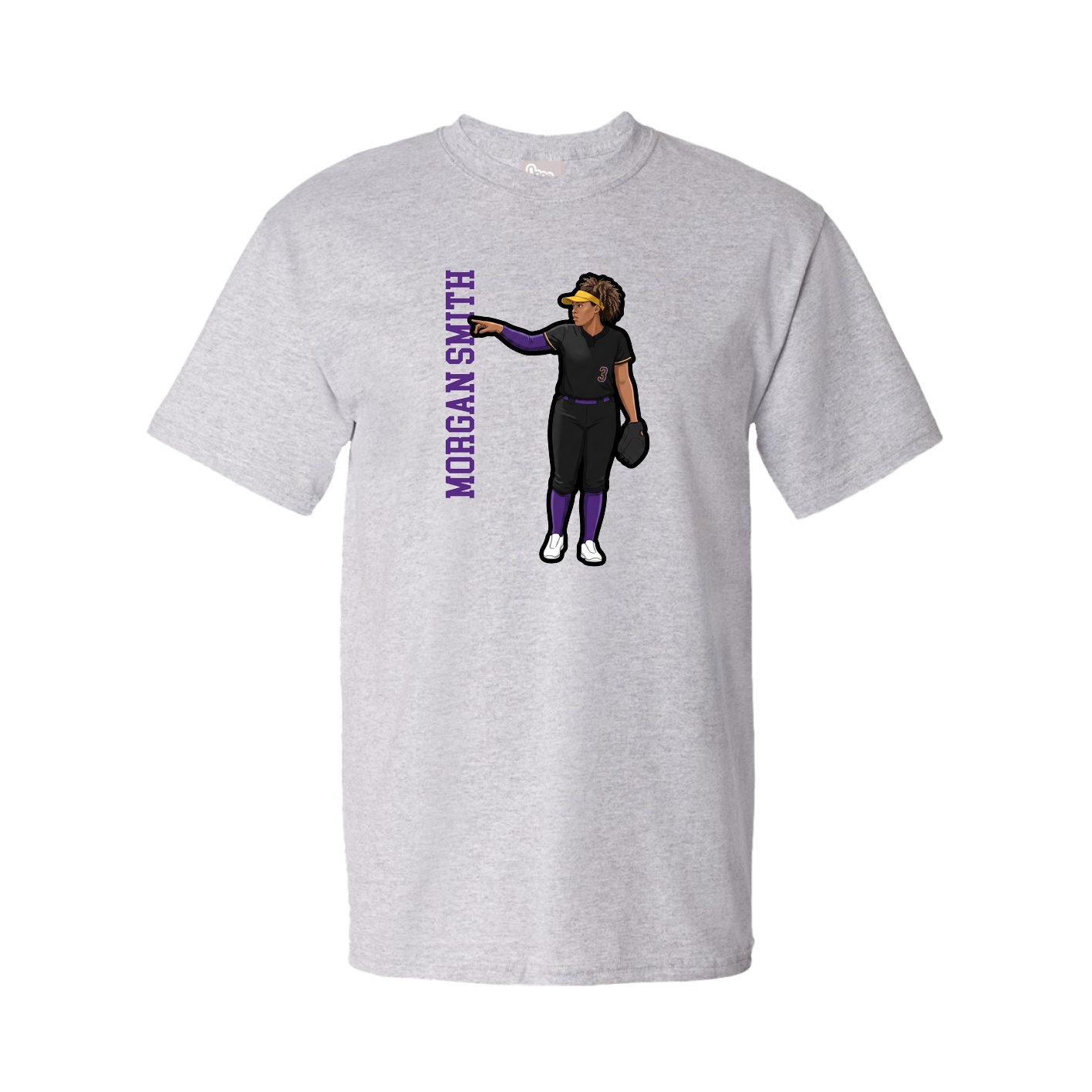 NIL Club Tee