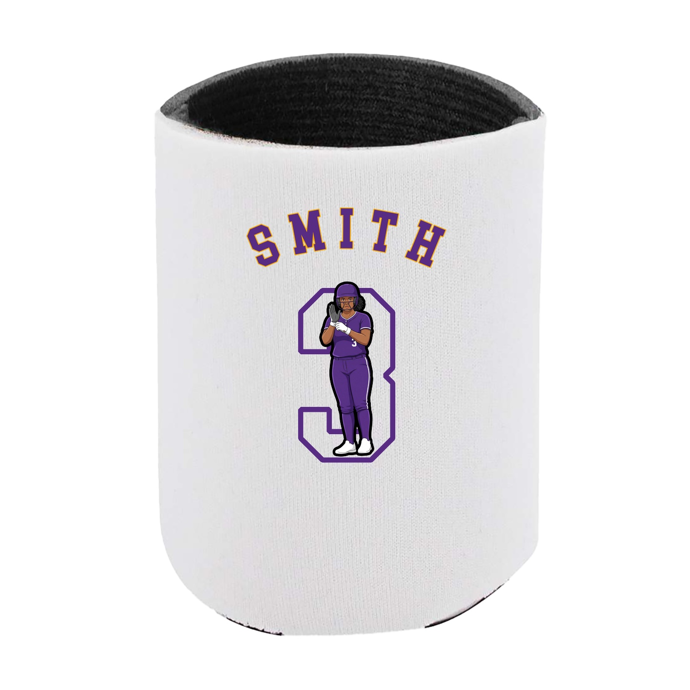 Can Holder — Shirsey Arch in White