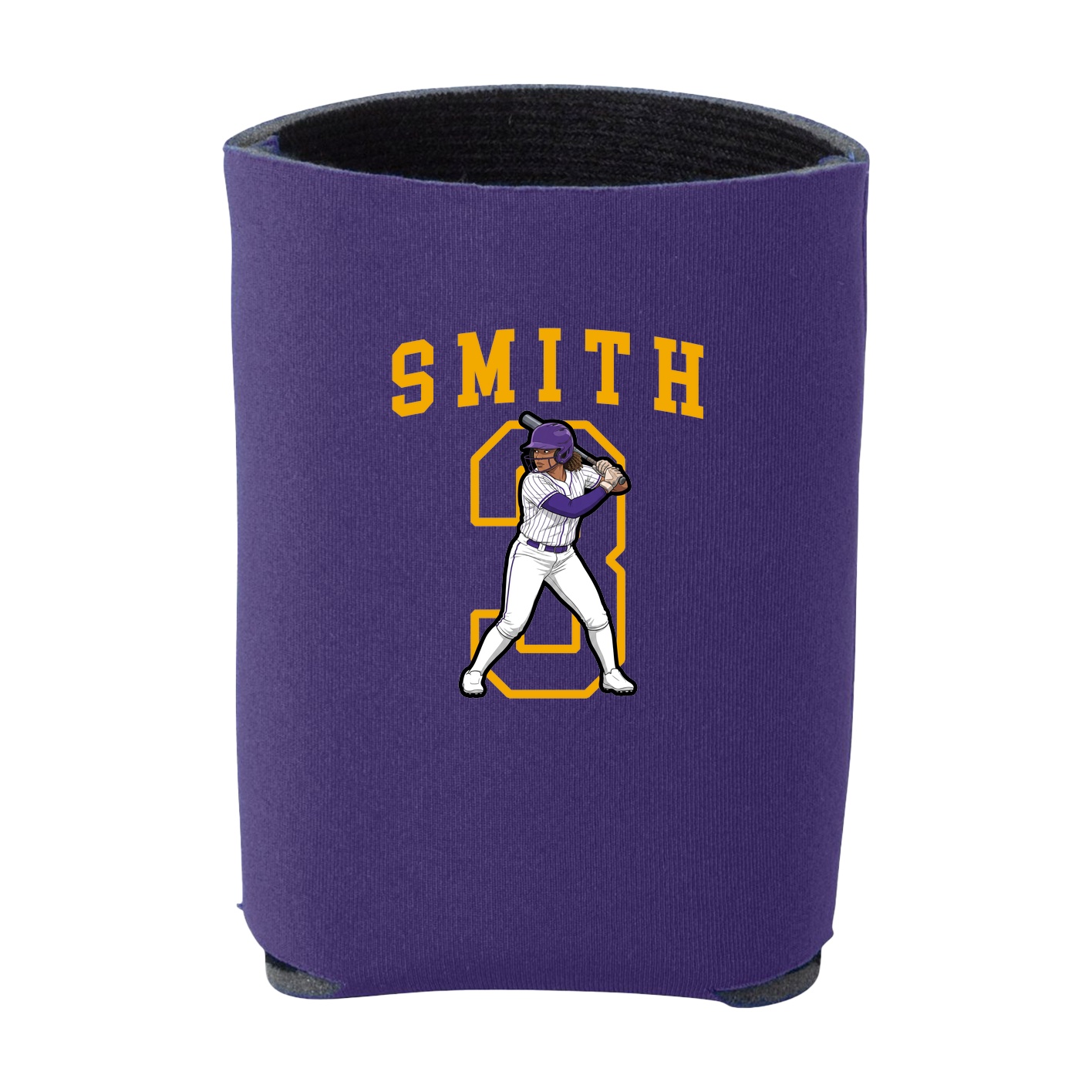 Can Holder — Shirsey in Purple