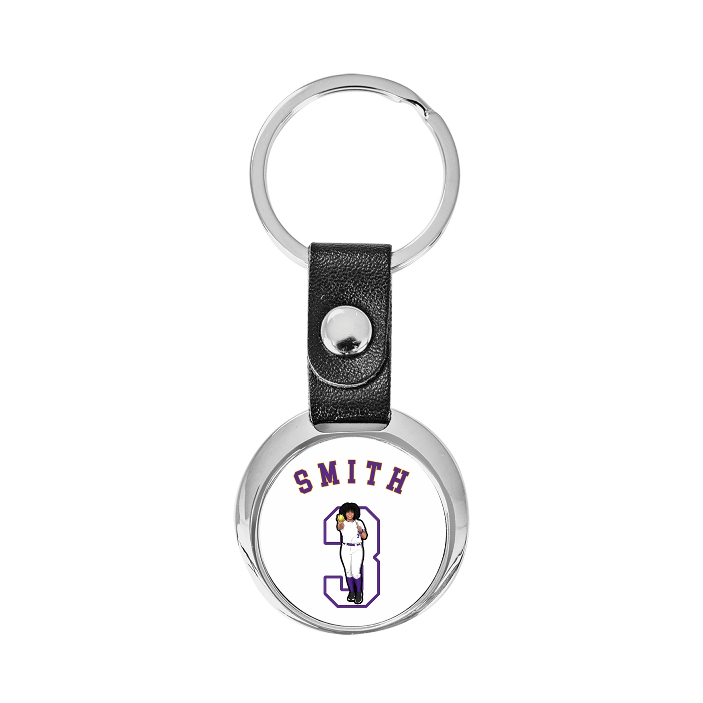 Key Chain — Shirsey Arch in Classic