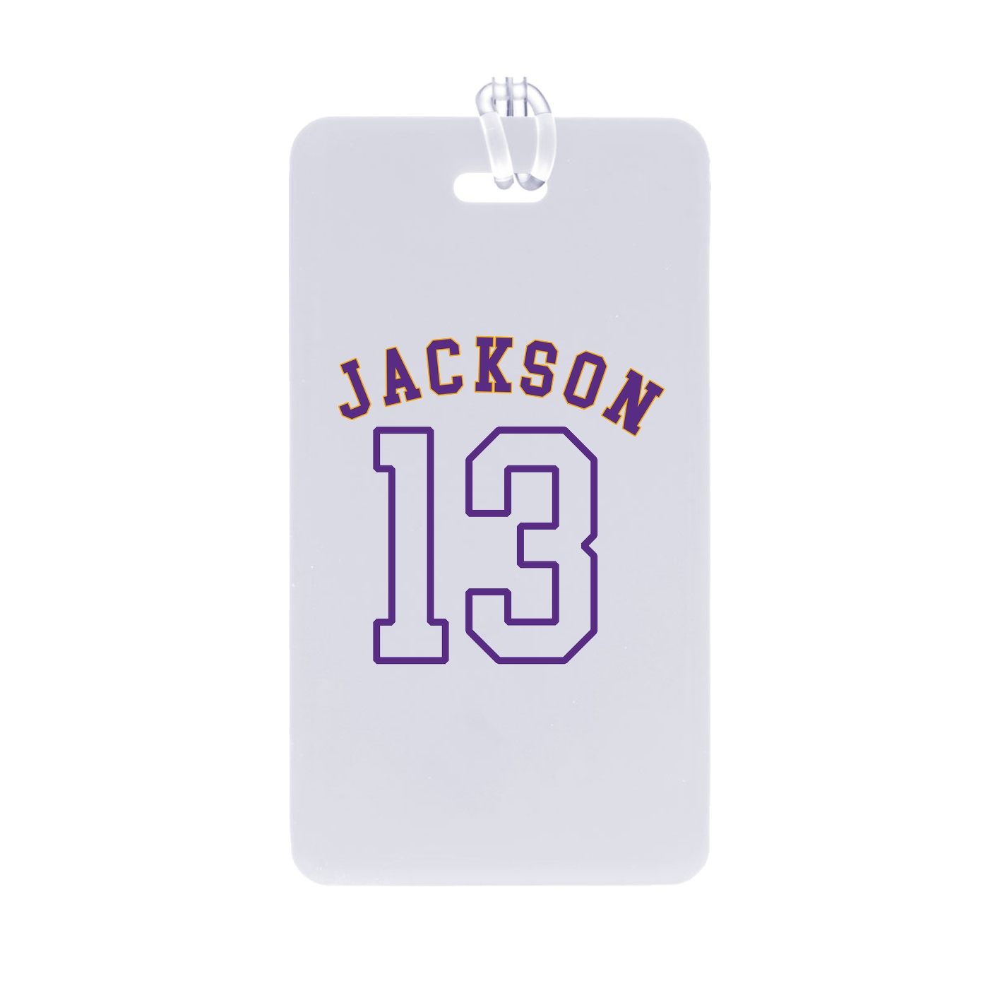 Bag Tag