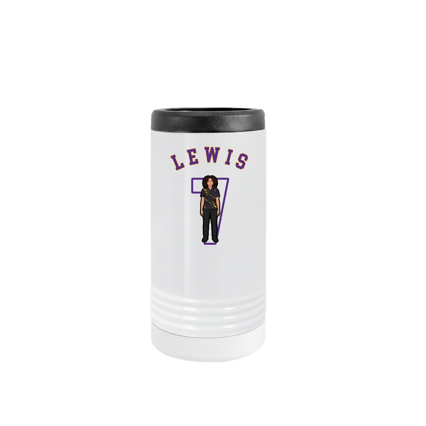 Slim Beverage Holder