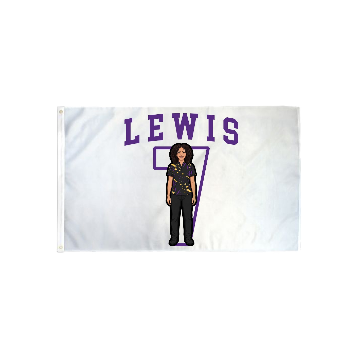 3x5 Flag — Shirsey in Classic
