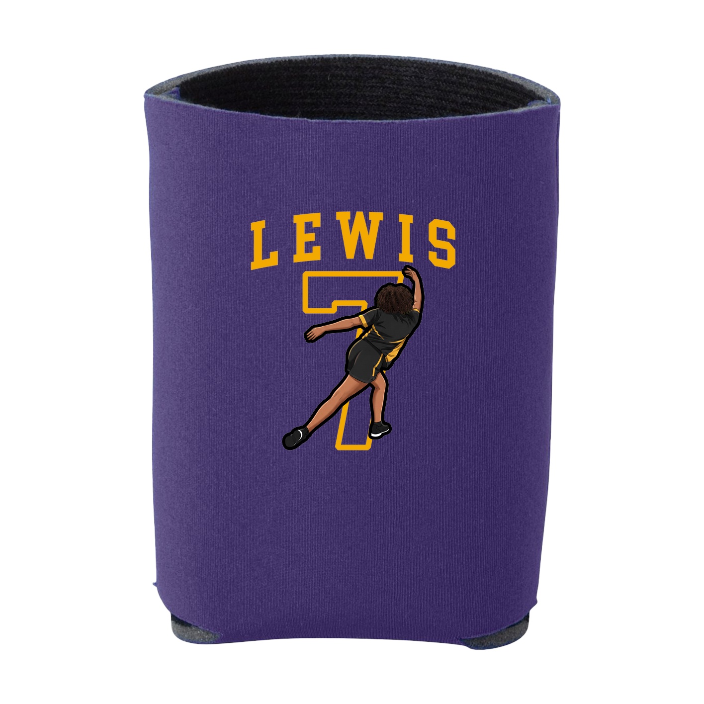 Can Holder — Shirsey in Purple
