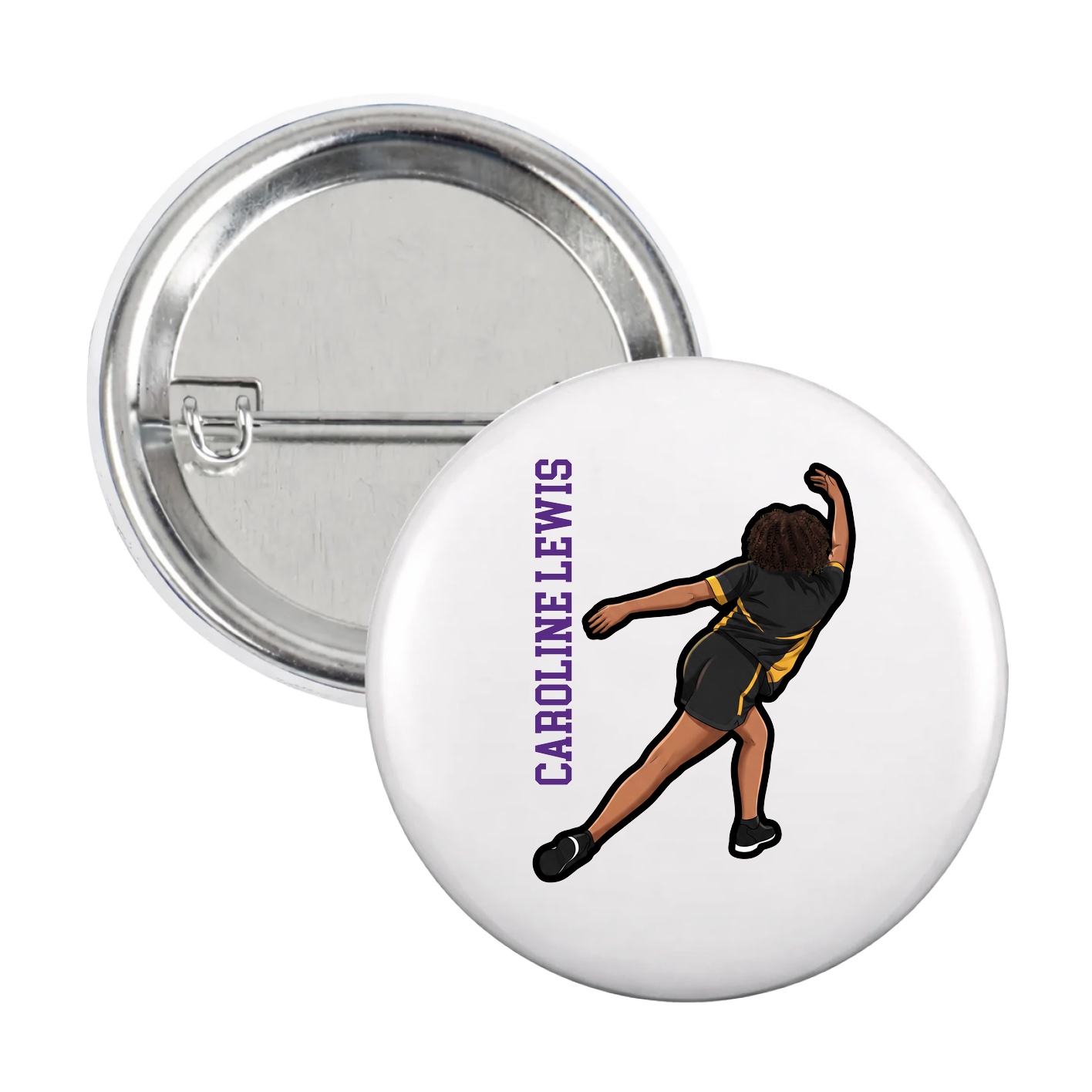Game Day Button