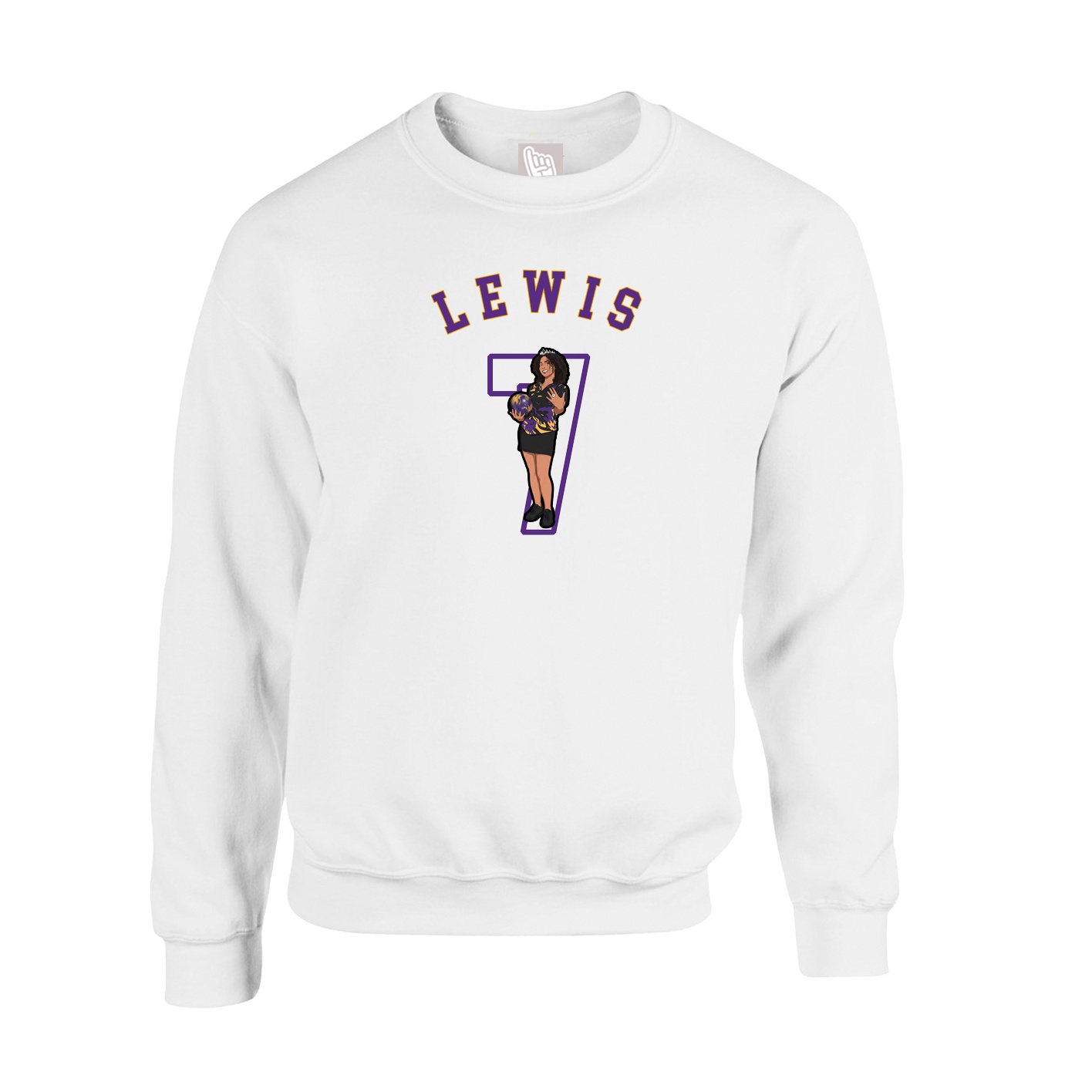 Fleece Crew