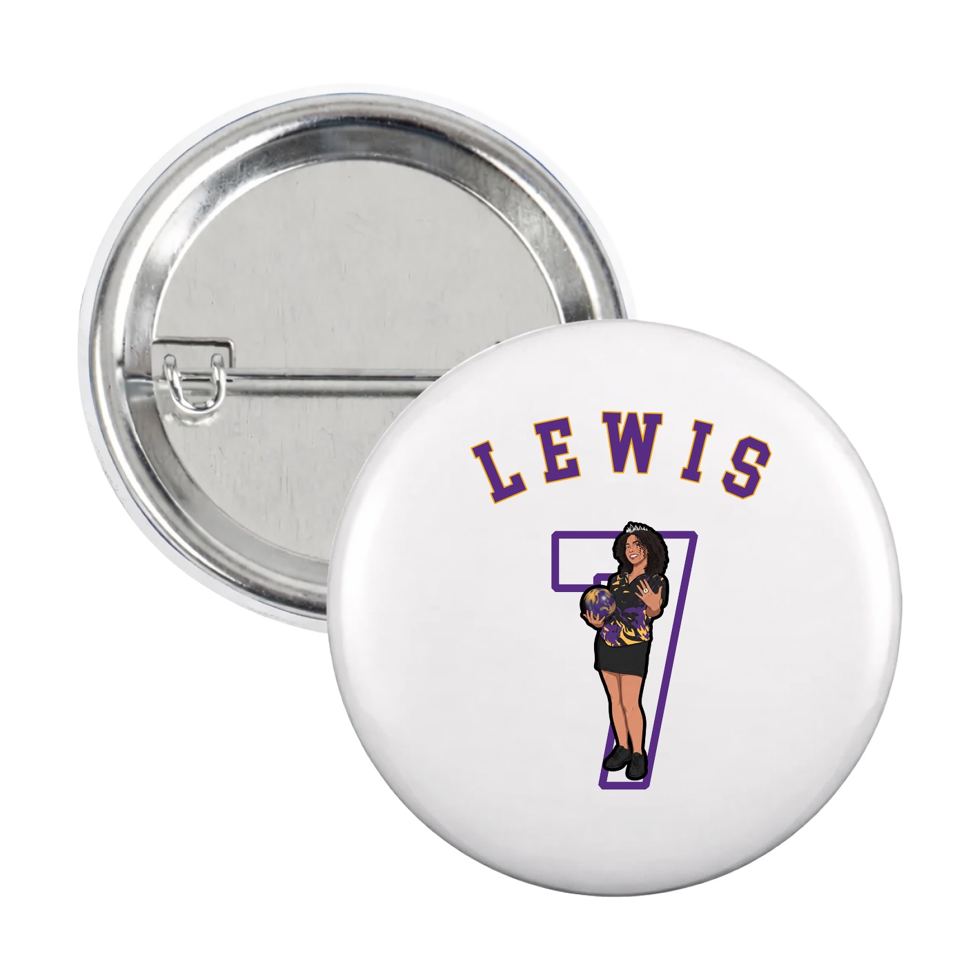 Game Day Button