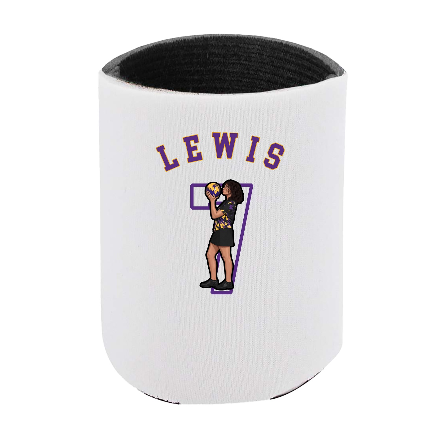 Can Holder — Shirsey Arch in White