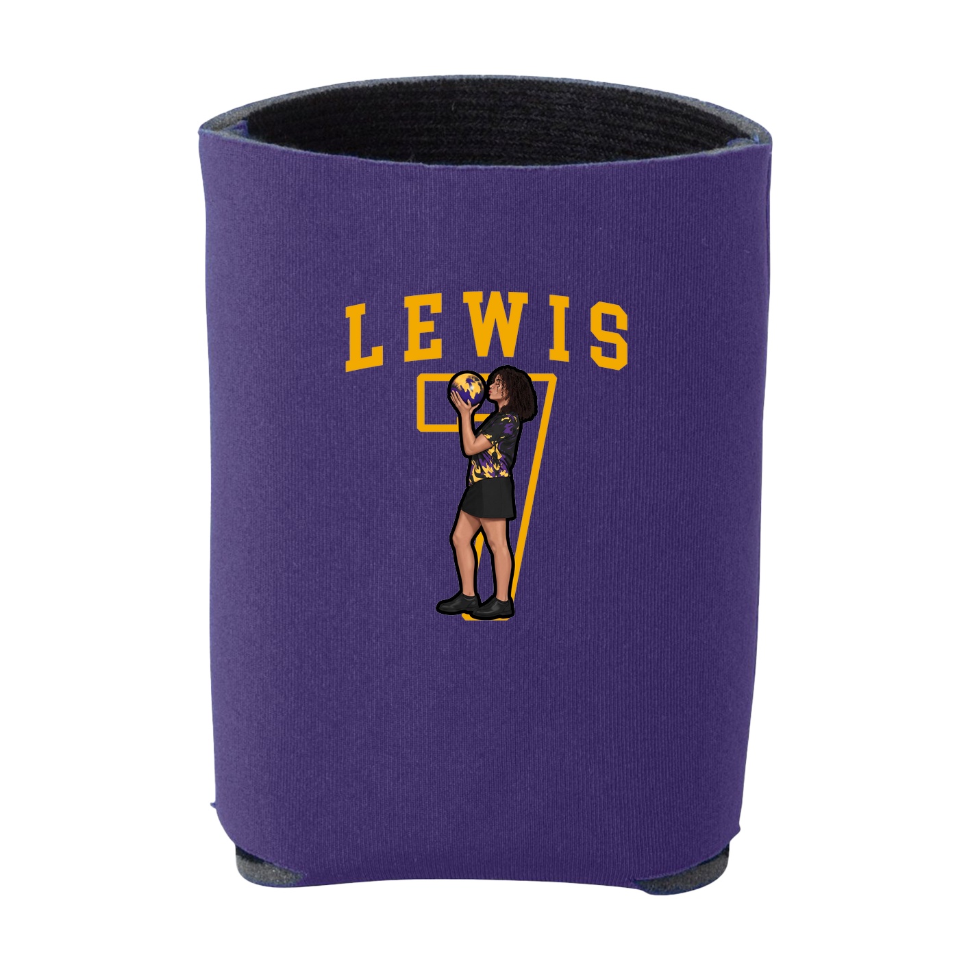 Can Holder — Shirsey in Purple