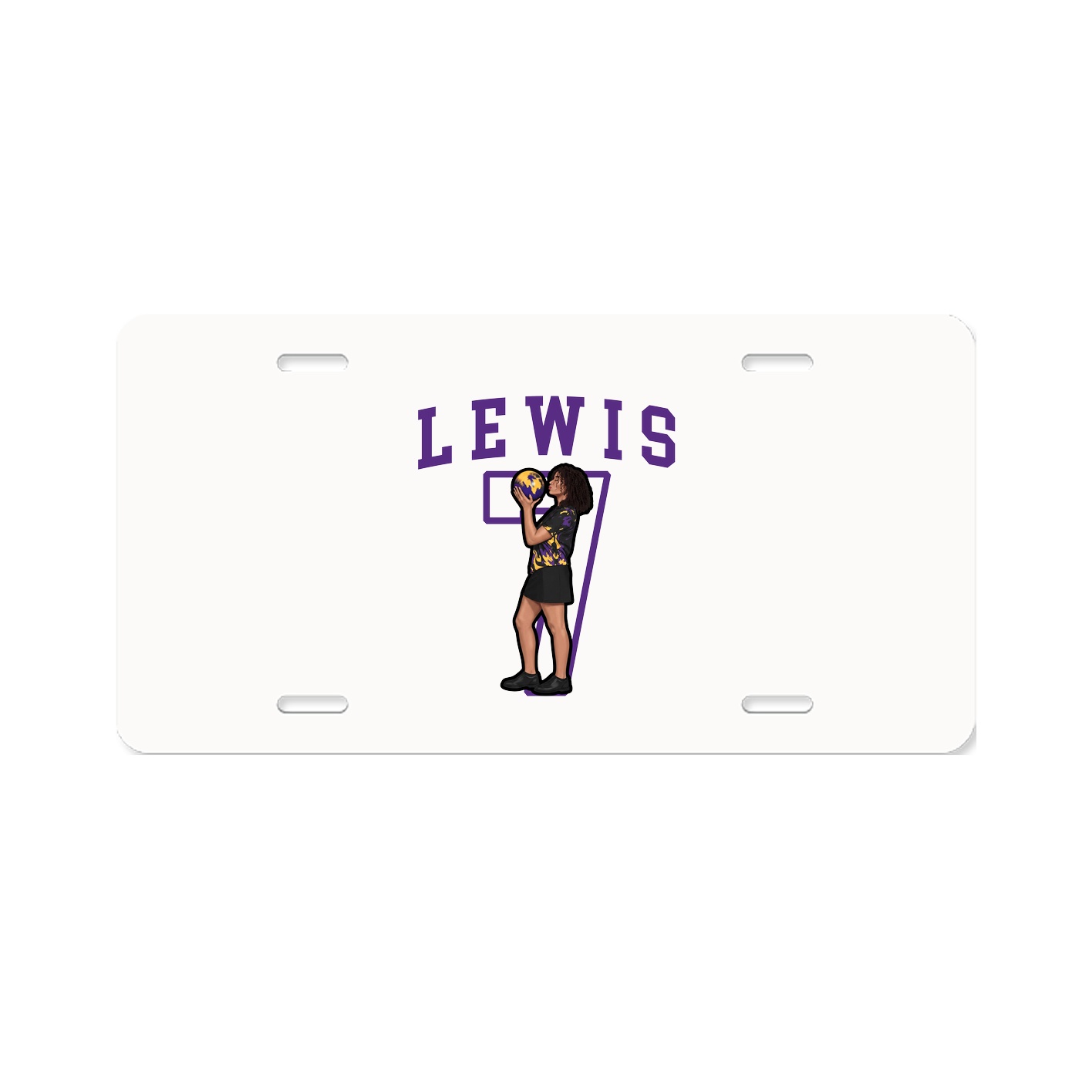 License Plate