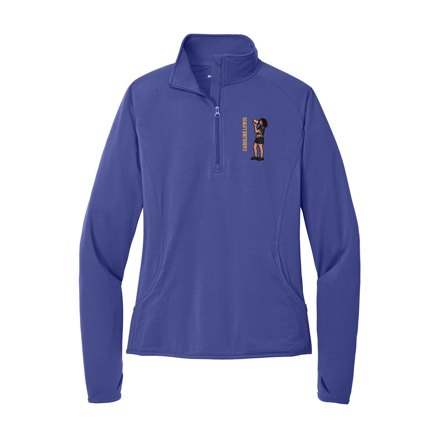 Women's Q-Zip Pullover