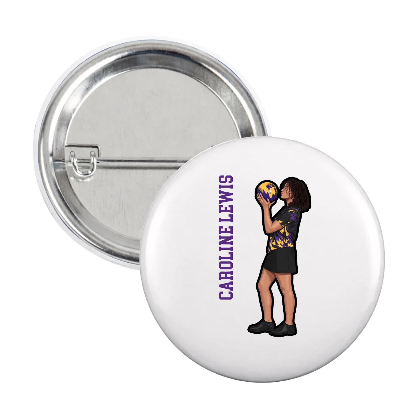Game Day Button