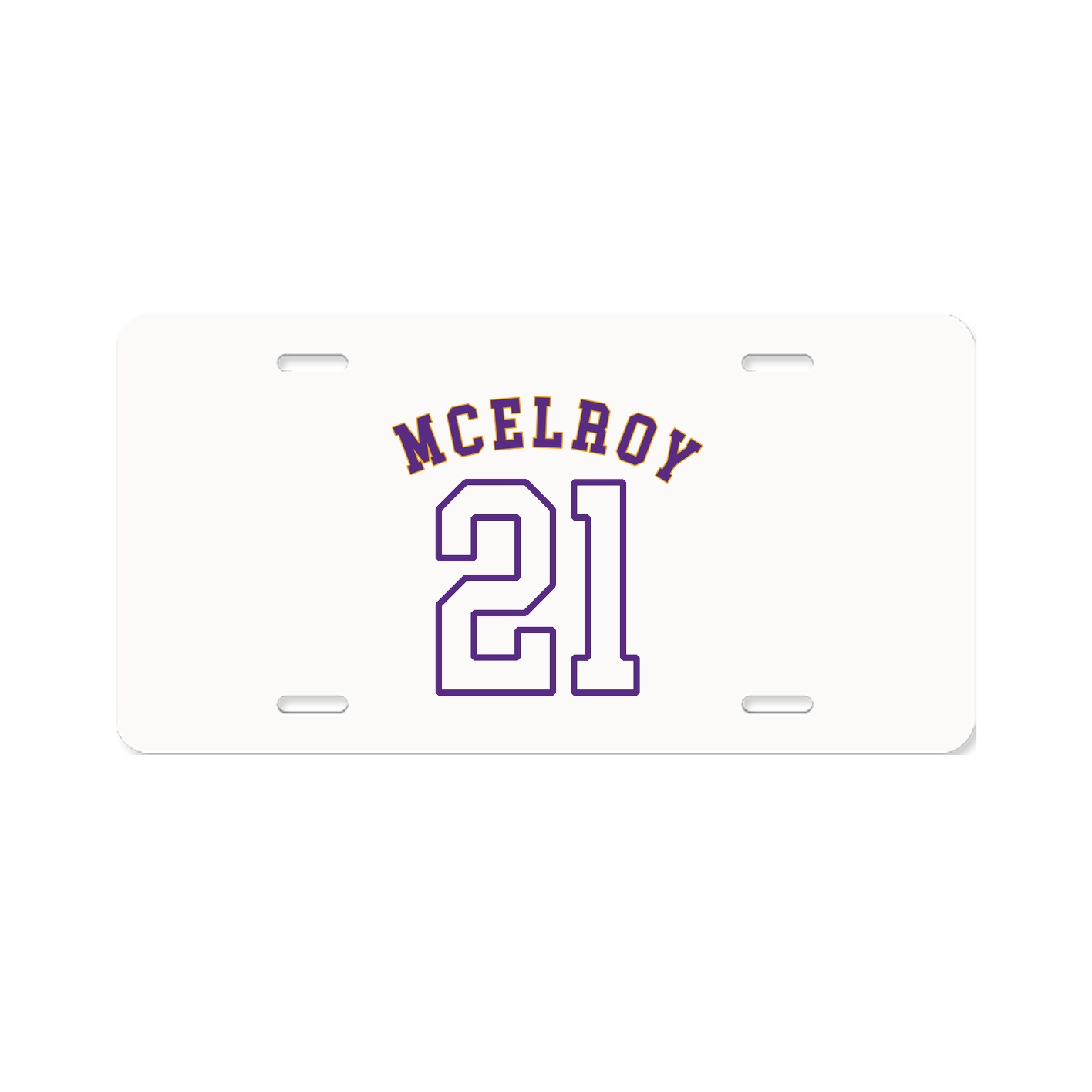 License Plate