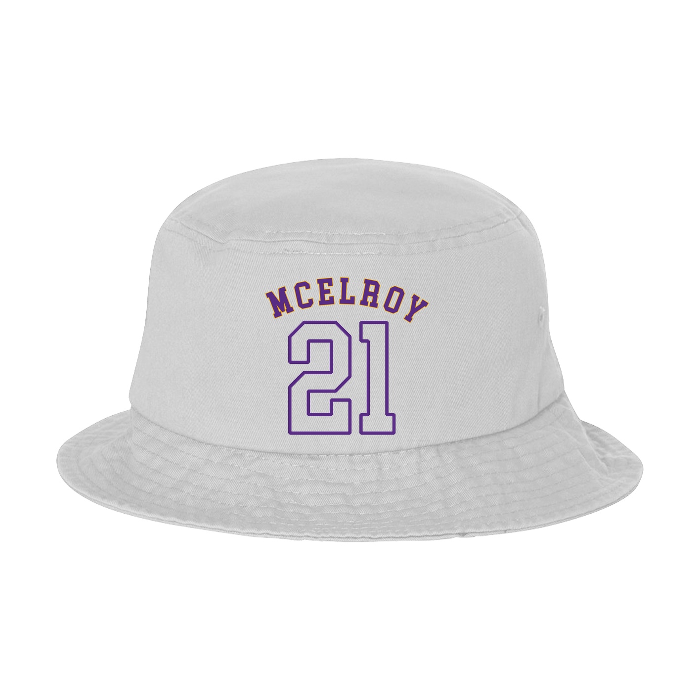 Bucket Cap