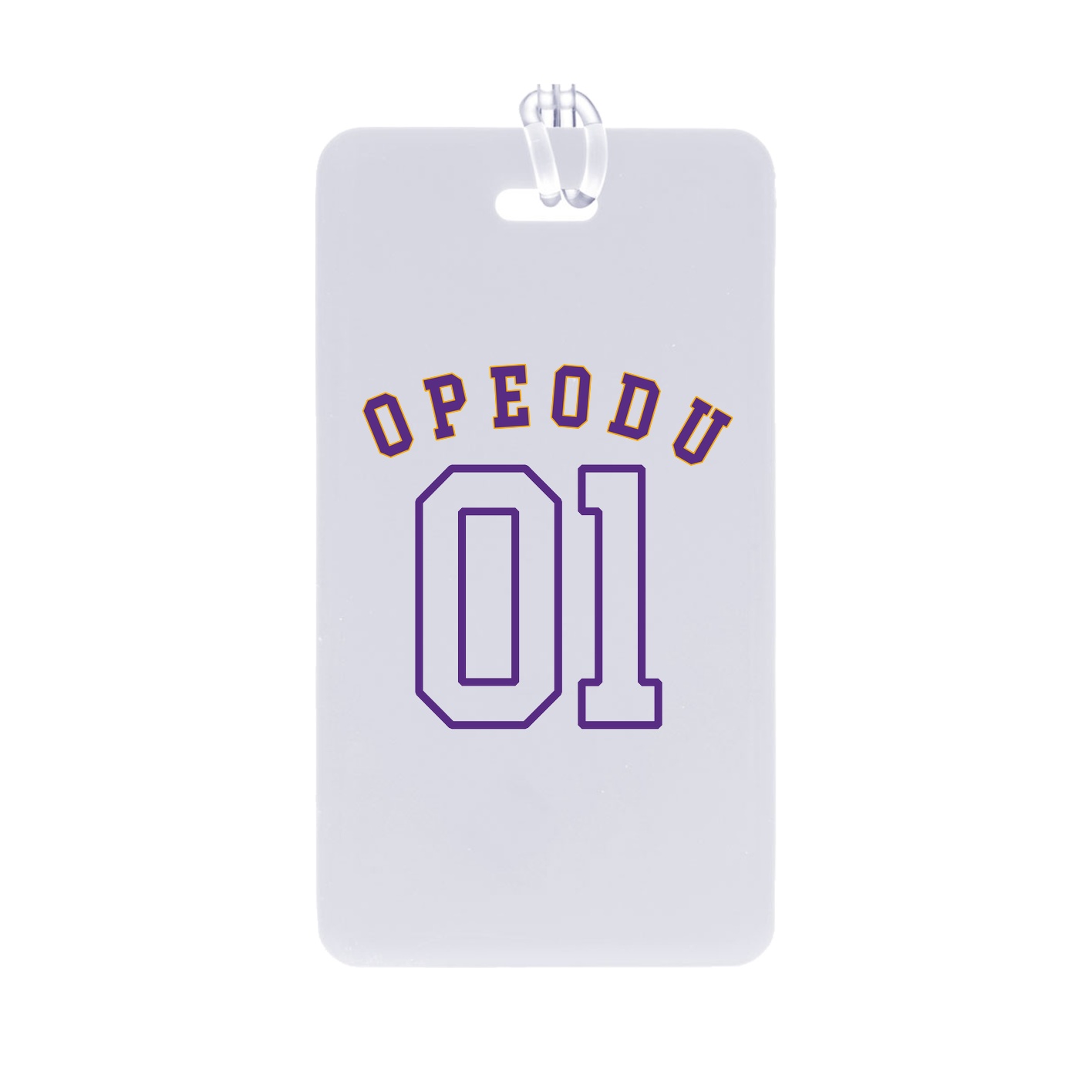 Bag Tag