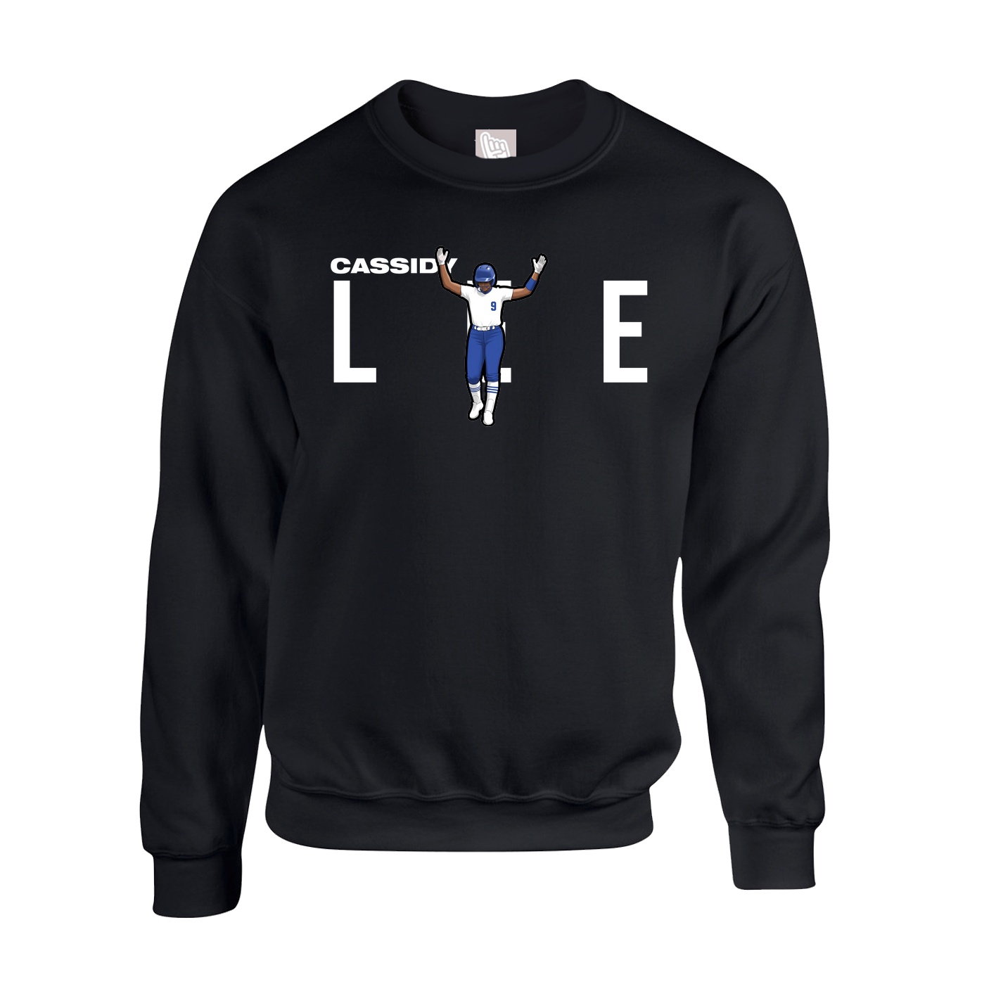 Fleece Crew