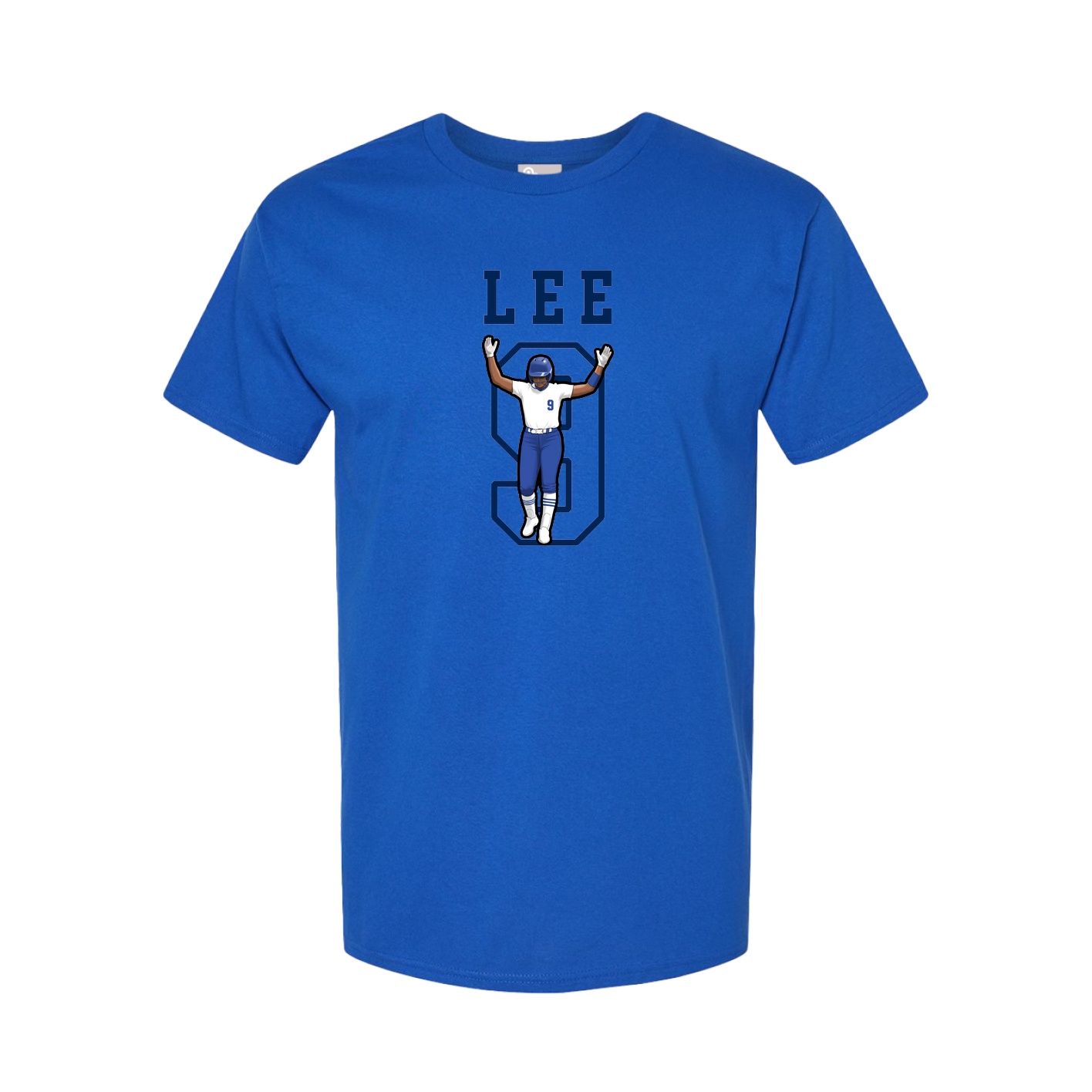 Tee — Shirsey in Royal