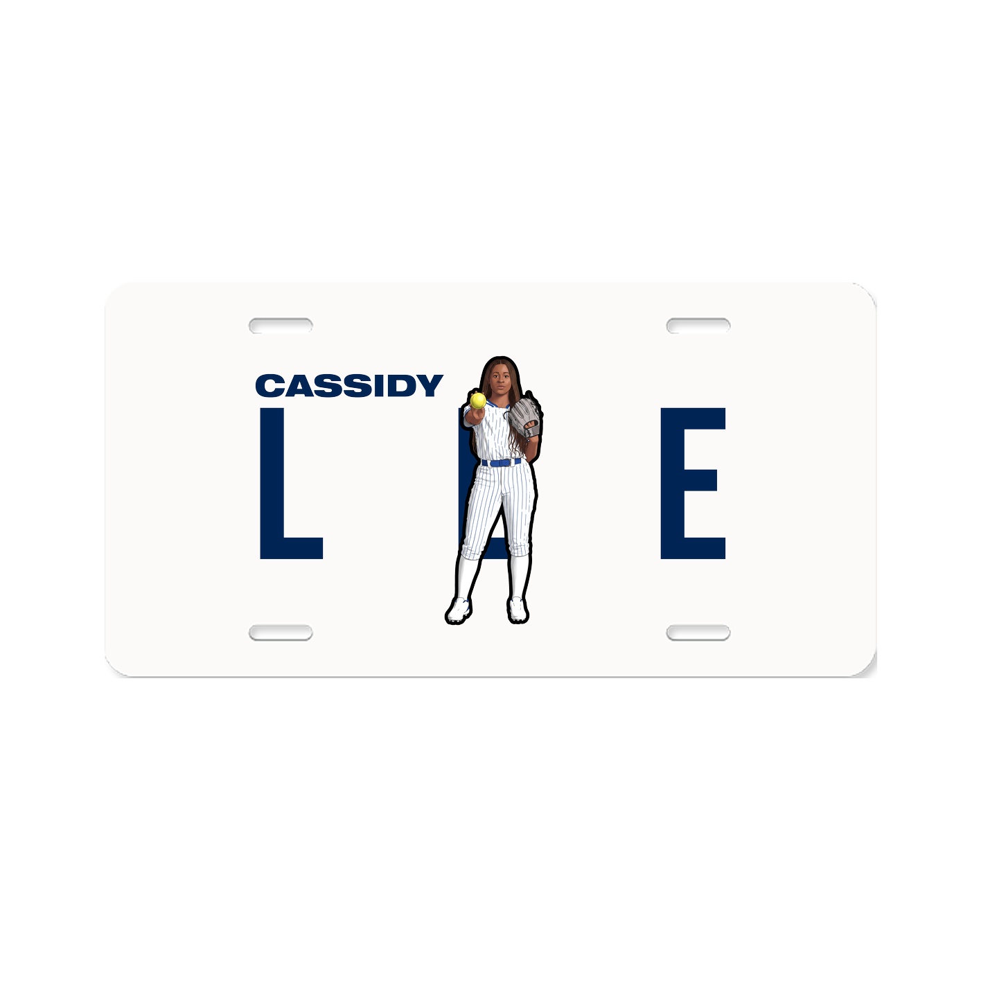 License Plate