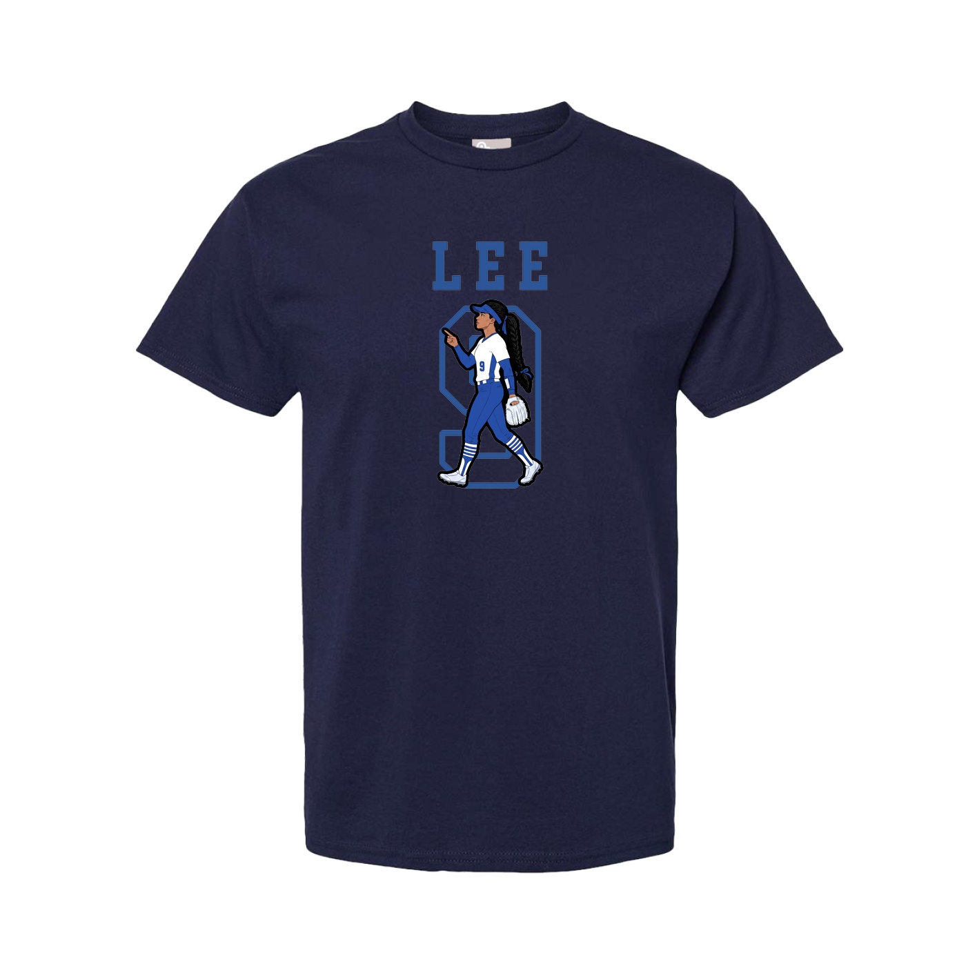 Tee — Shirsey in Navy