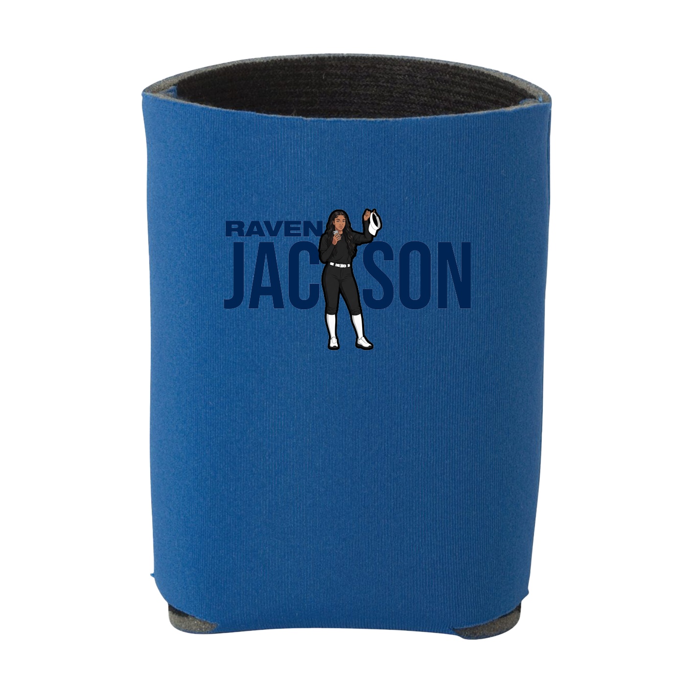 Can Holder — Player Name in Royal