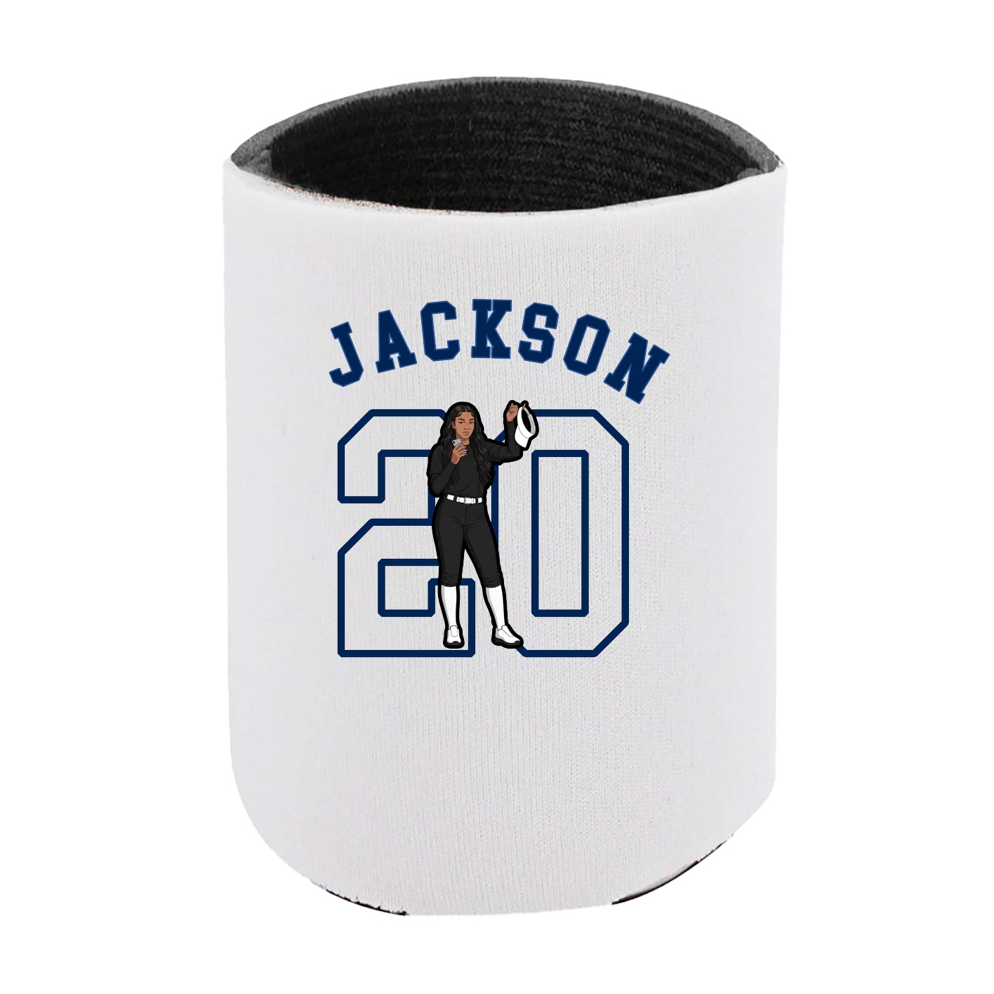 Can Holder — Shirsey Arch in White
