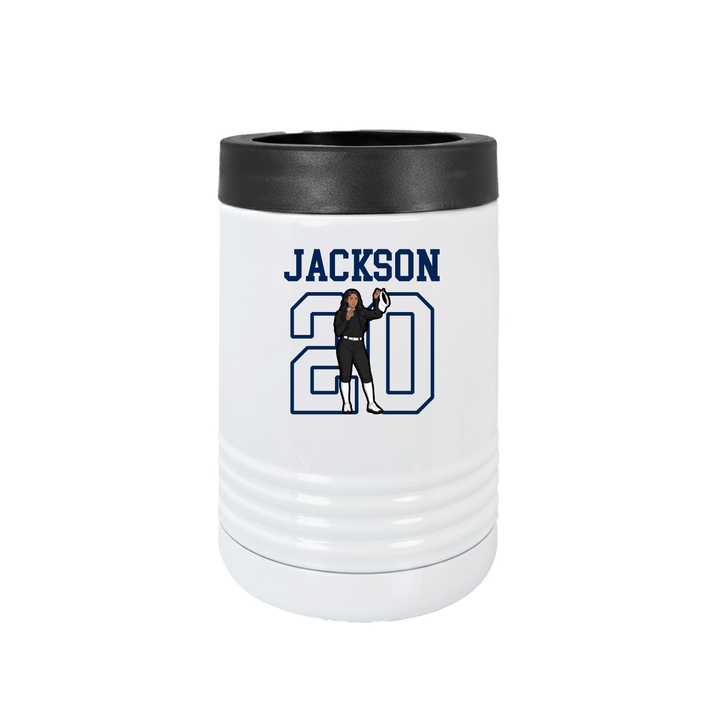 Beverage Holder — Shirsey in White