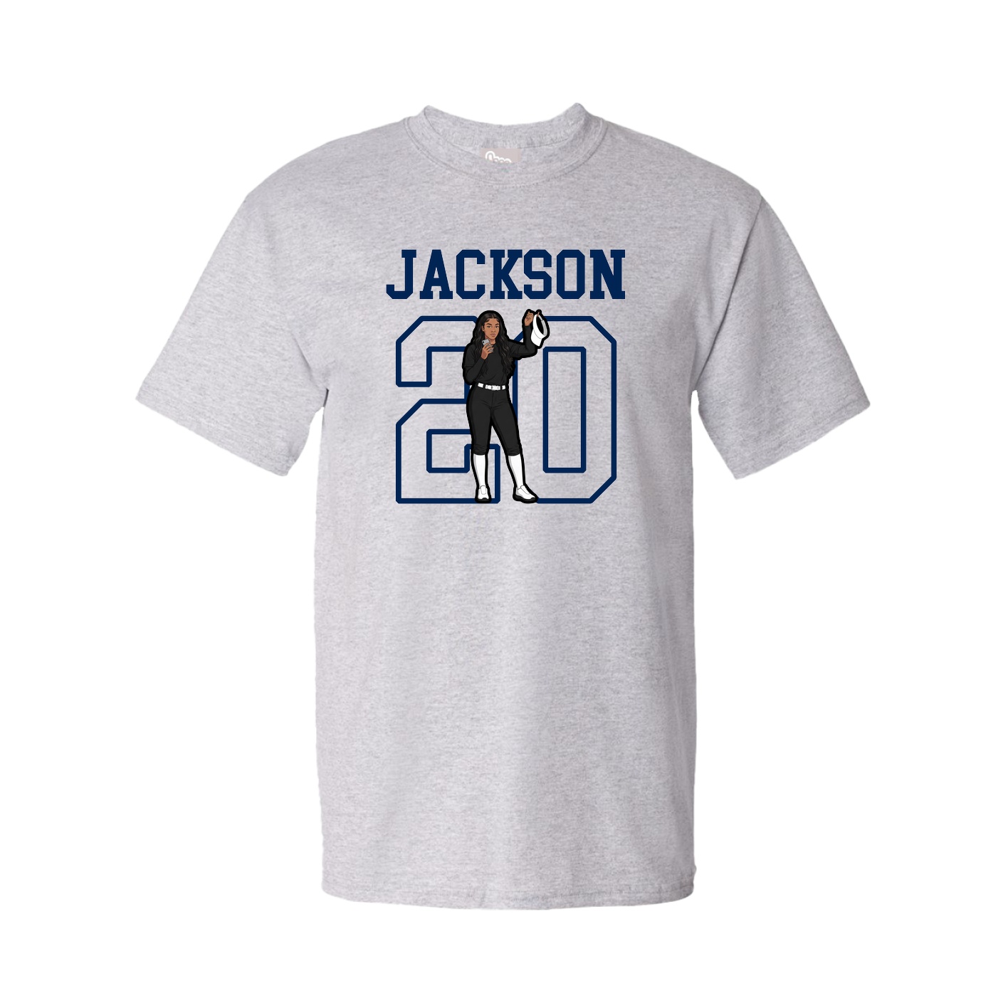 Youth Tee — Shirsey in Grey