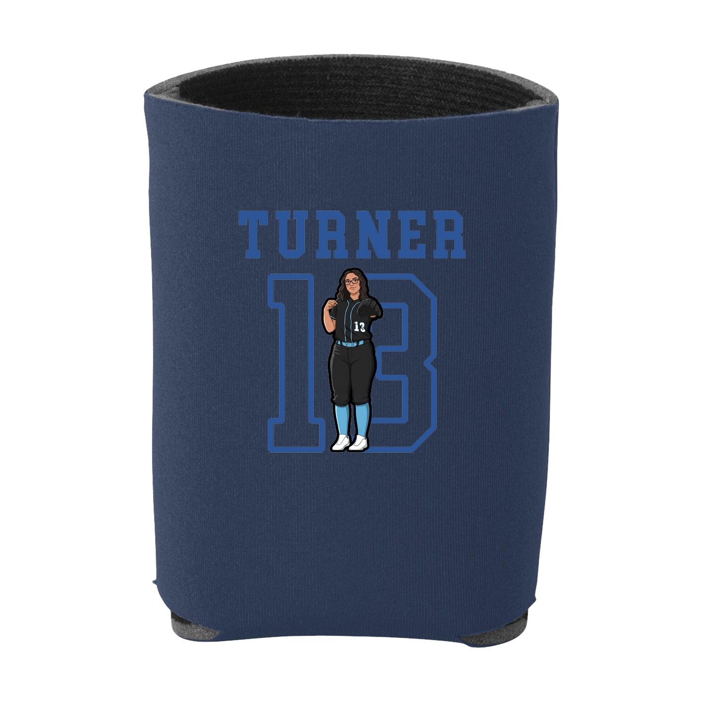 Can Holder — Shirsey in Navy