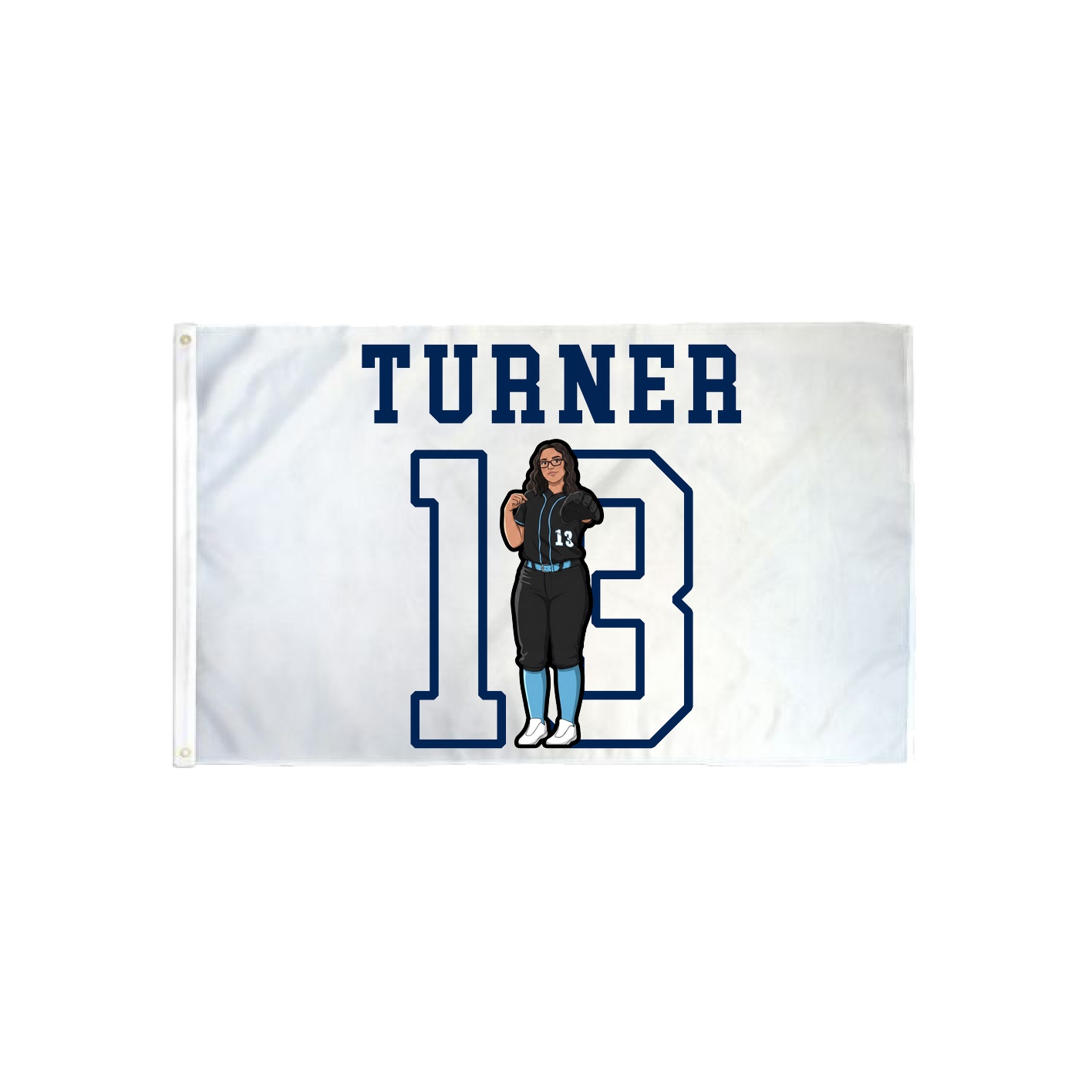 3x5 Flag — Shirsey in Classic