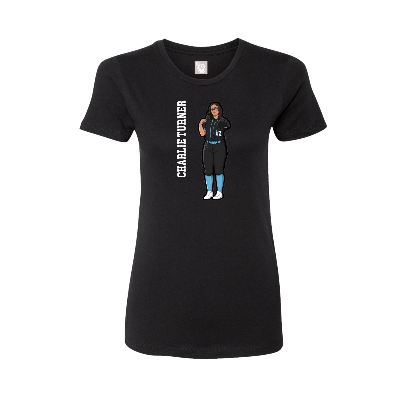 Fitted Women's Tee