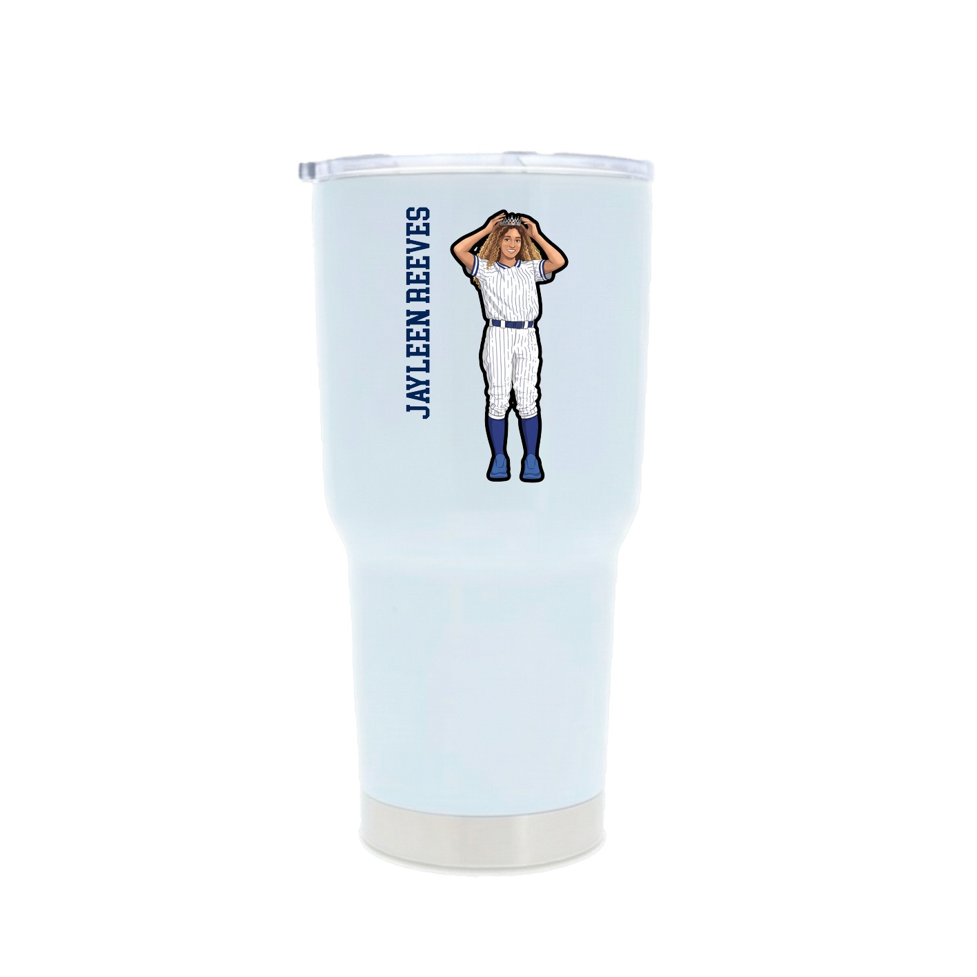 30oz Stainless Steel Tumbler