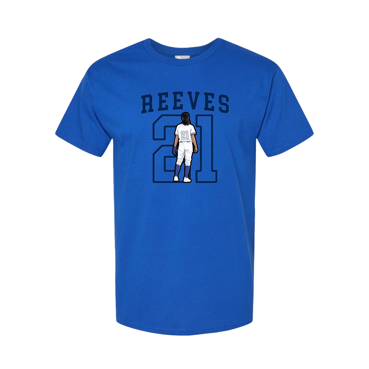 Tee — Shirsey in Royal