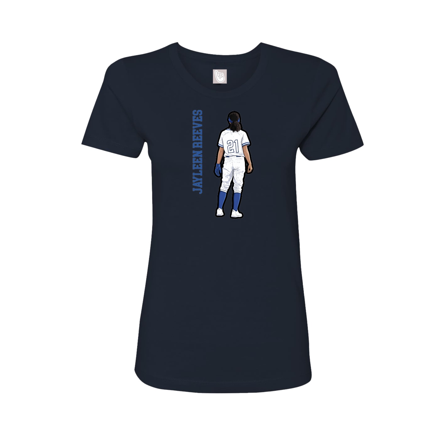 NIL Club Womens Tee