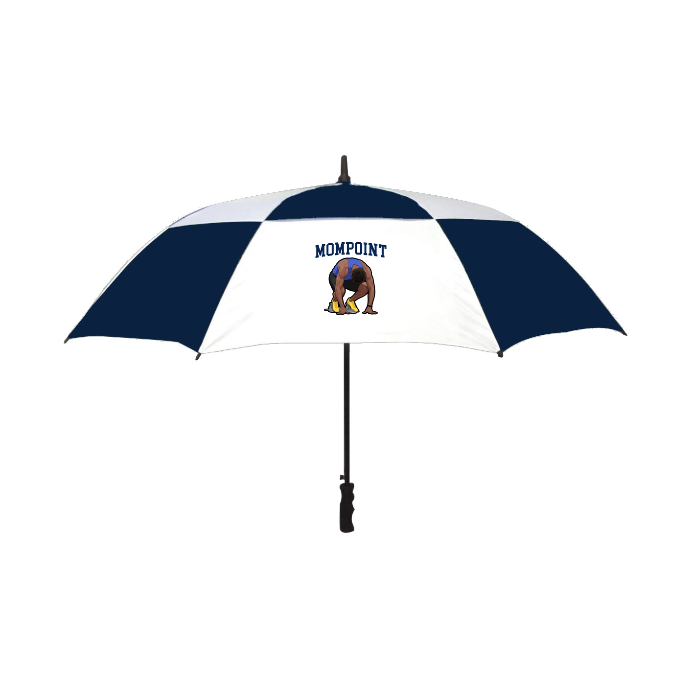 Golf Umbrella — Shirsey in Navy