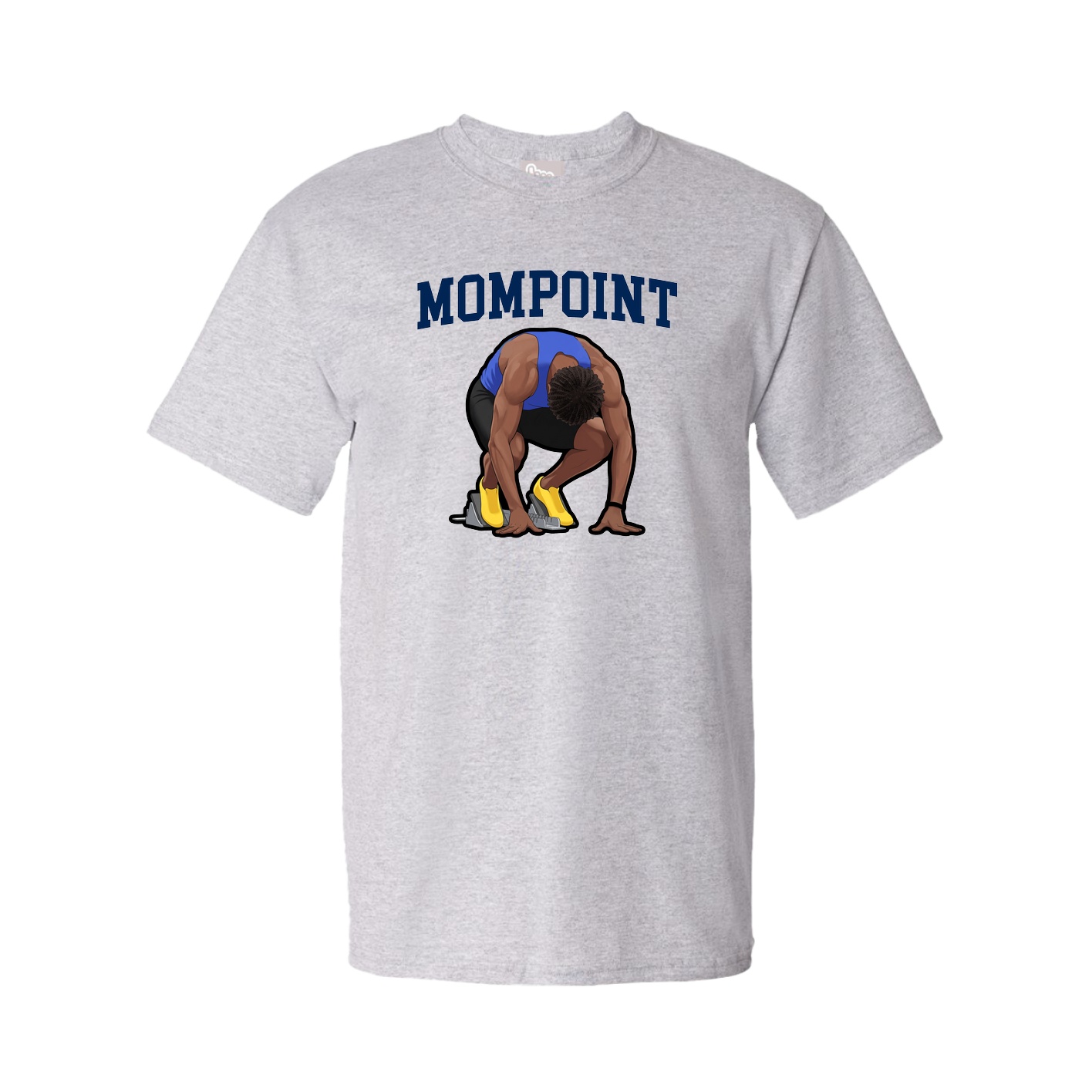 Tee — Shirsey in Grey
