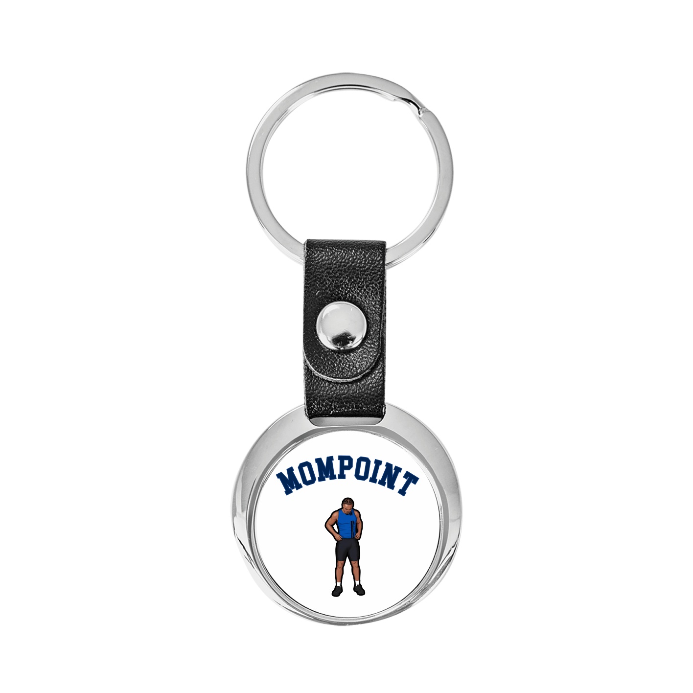 Key Chain — Shirsey Arch in Classic