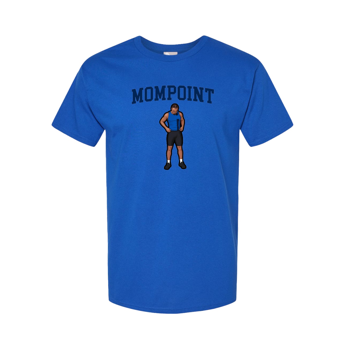 Tee — Shirsey in Royal
