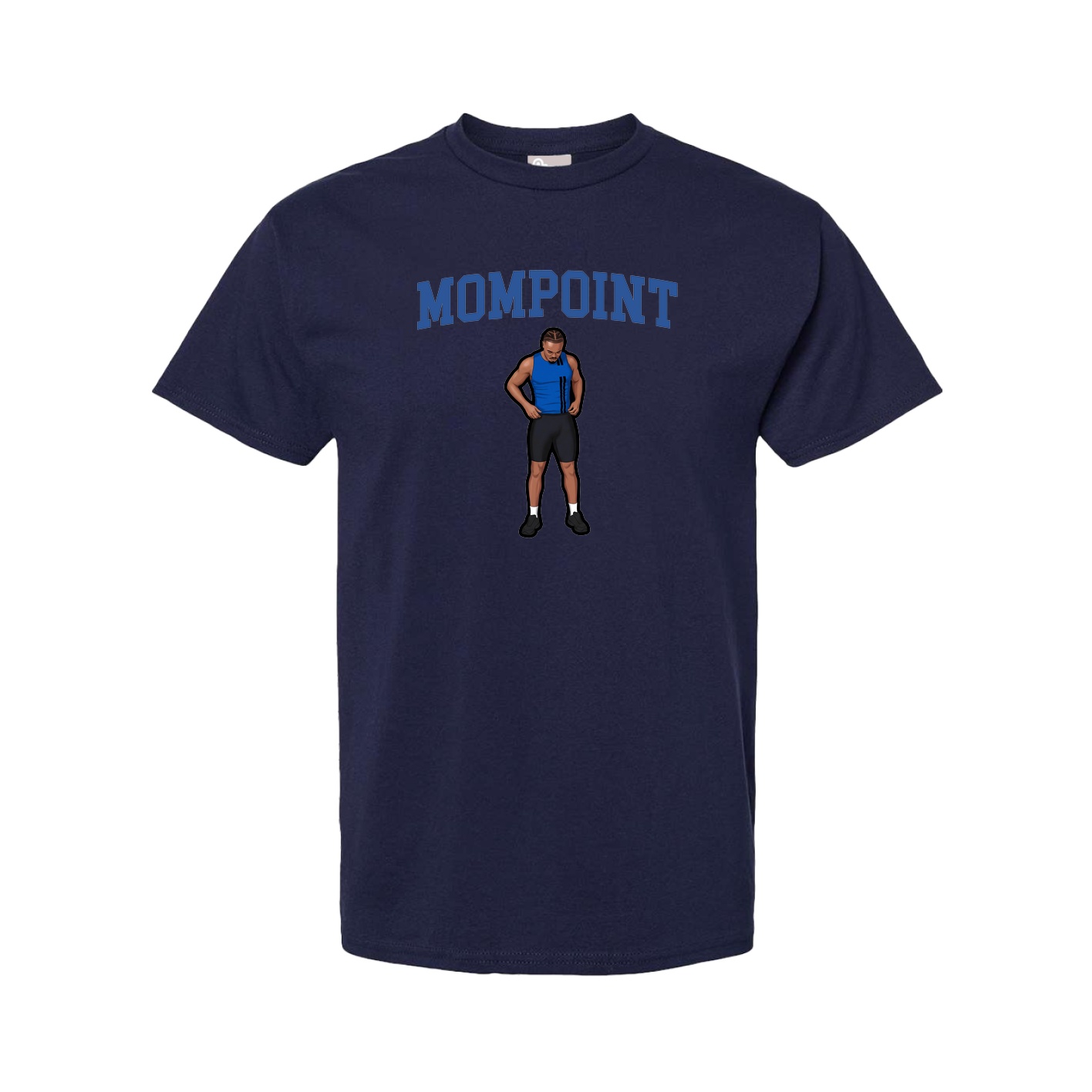 Youth Tee — Shirsey in Navy