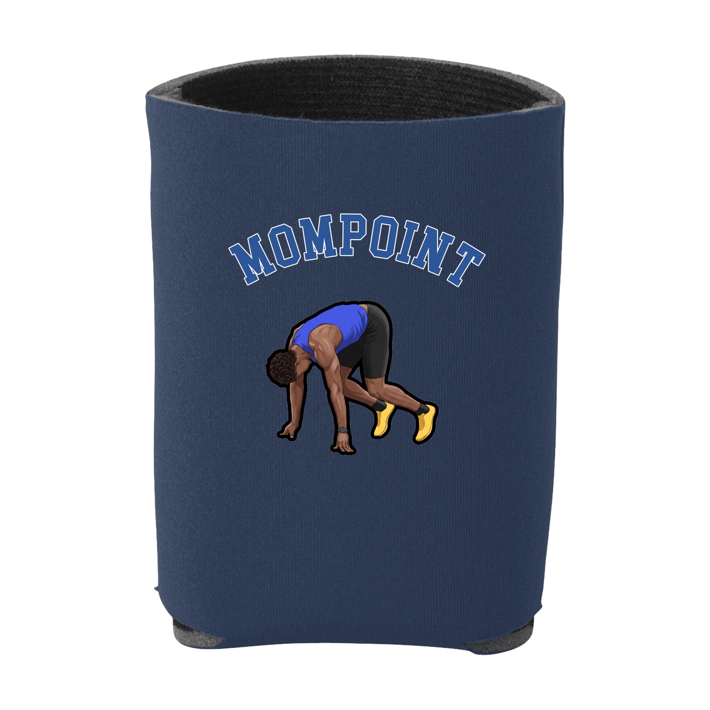 Can Holder — Shirsey Arch in Navy