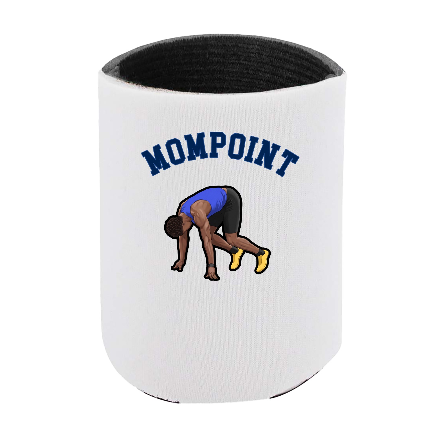 Can Holder — Shirsey Arch in White