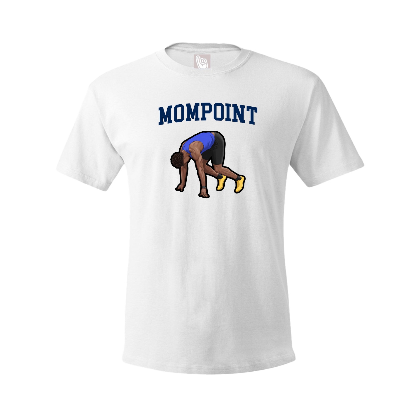 Tee — Shirsey in White