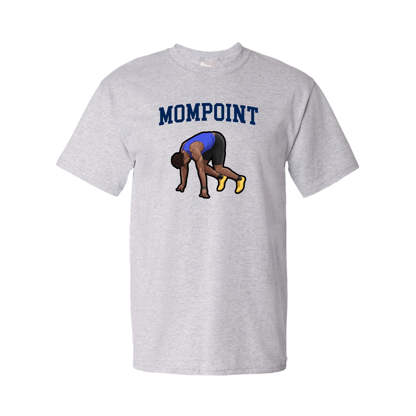 Youth Tee — Shirsey in Grey