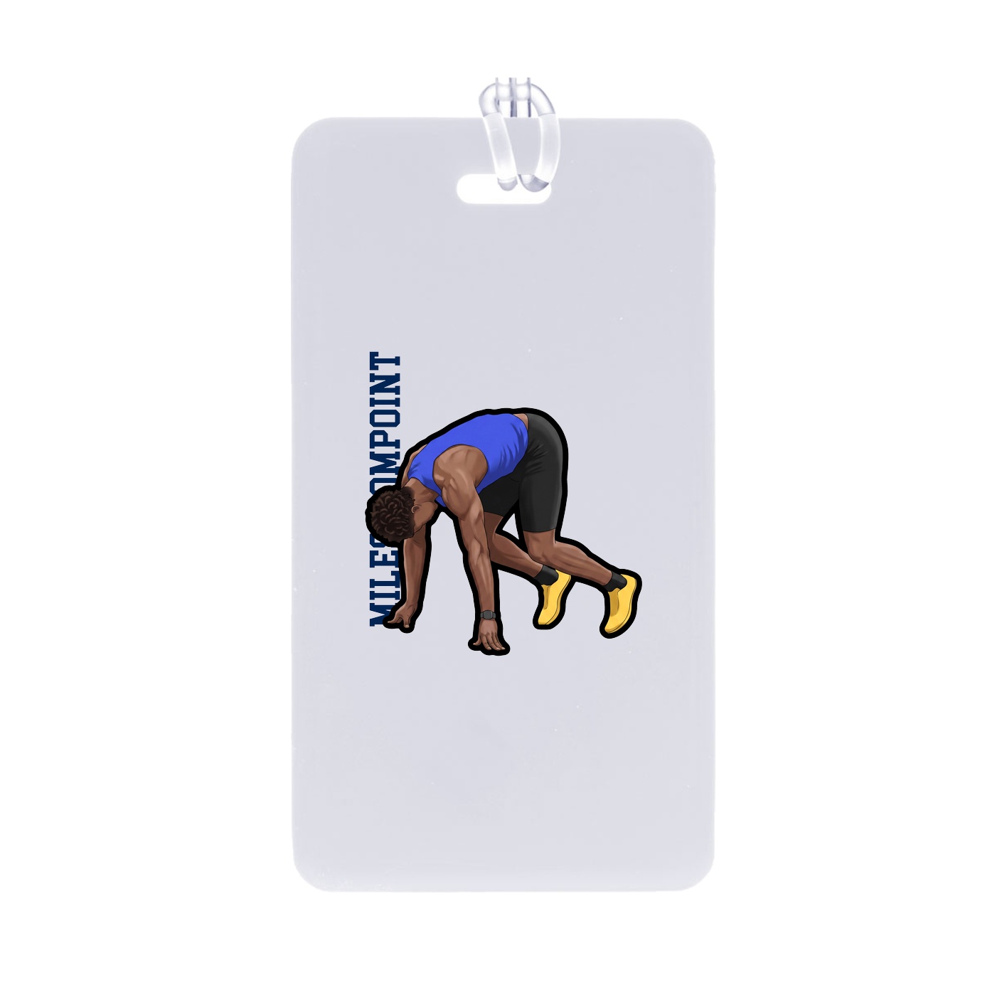 Identity Bag Tag
