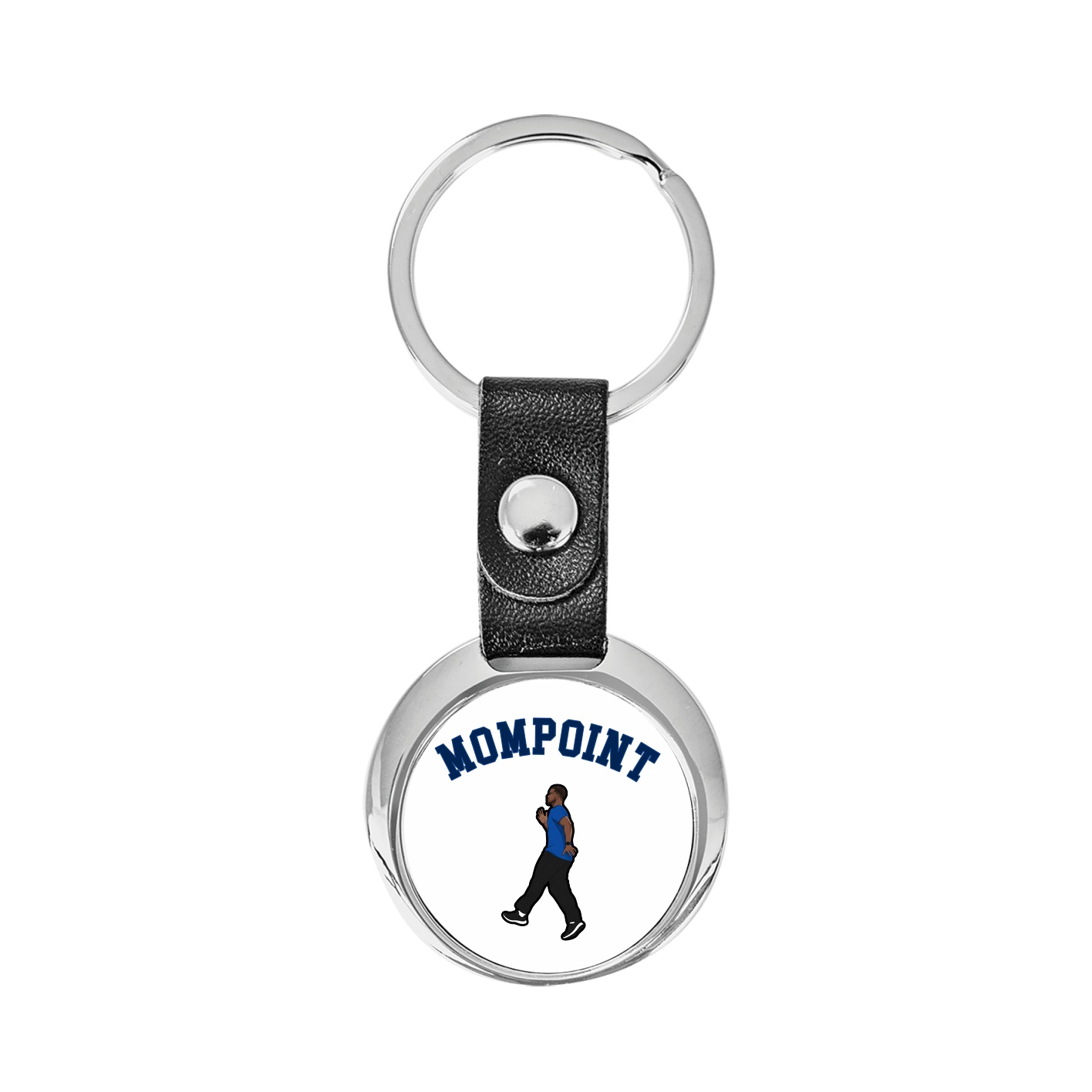 Key Chain — Shirsey Arch in Classic