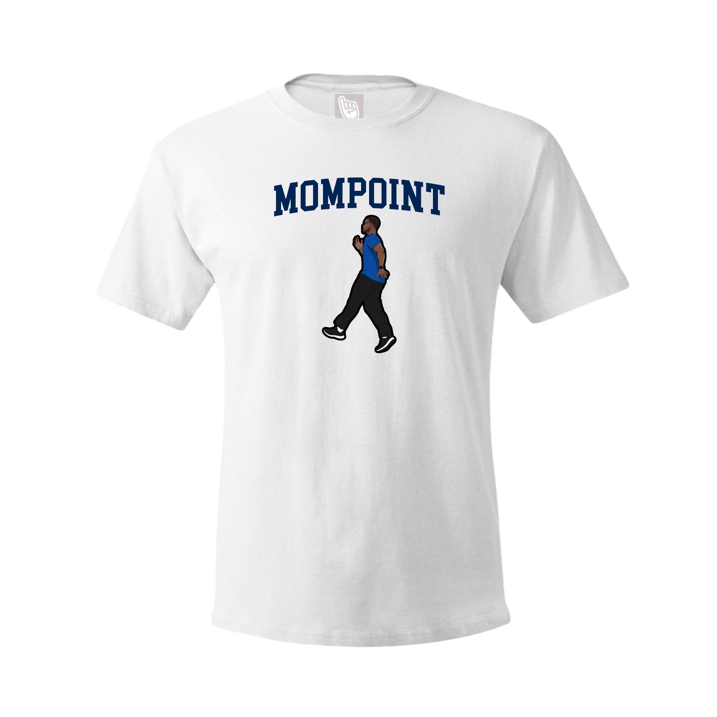 Youth Tee — Shirsey in White