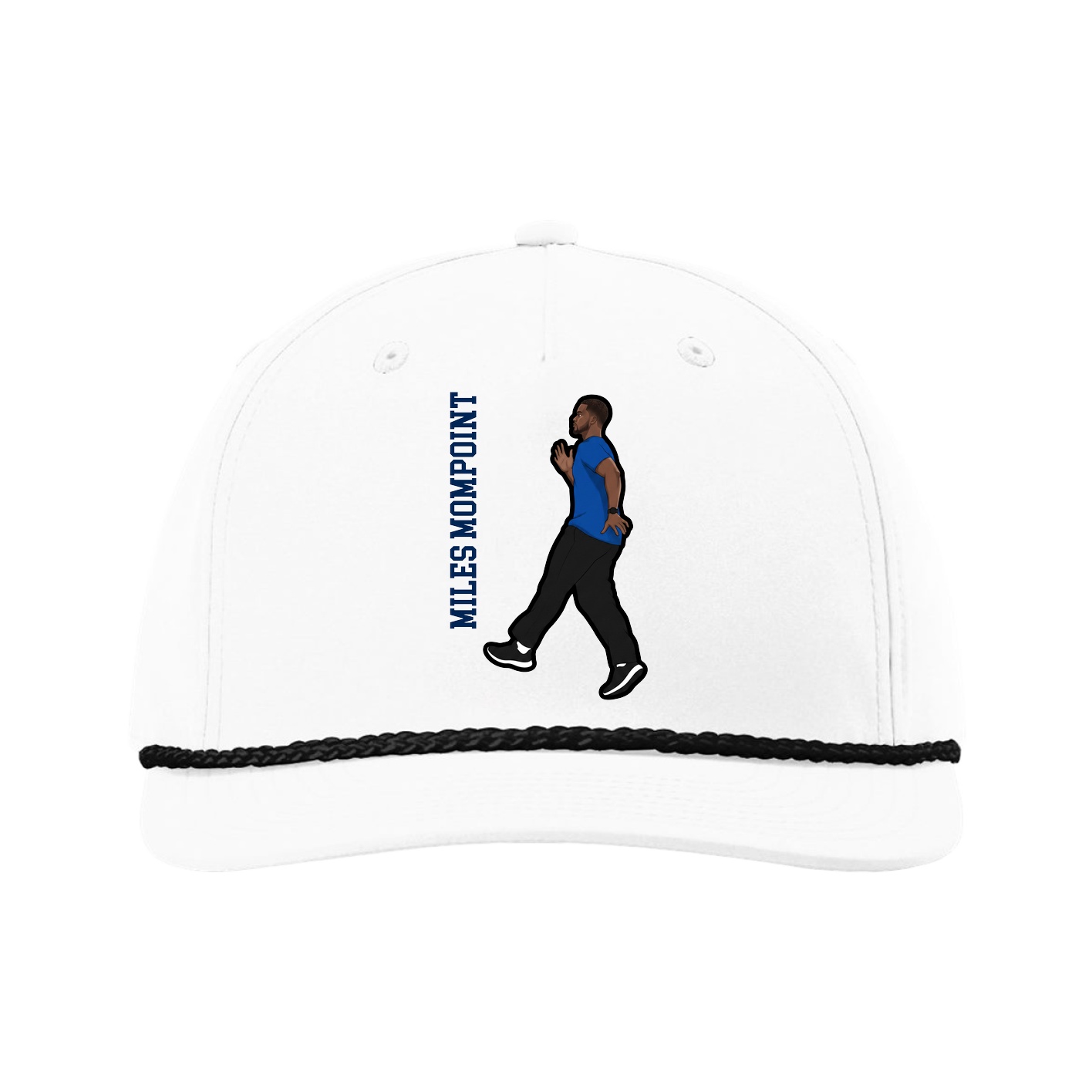 Five-Panel Classic Rope Cap